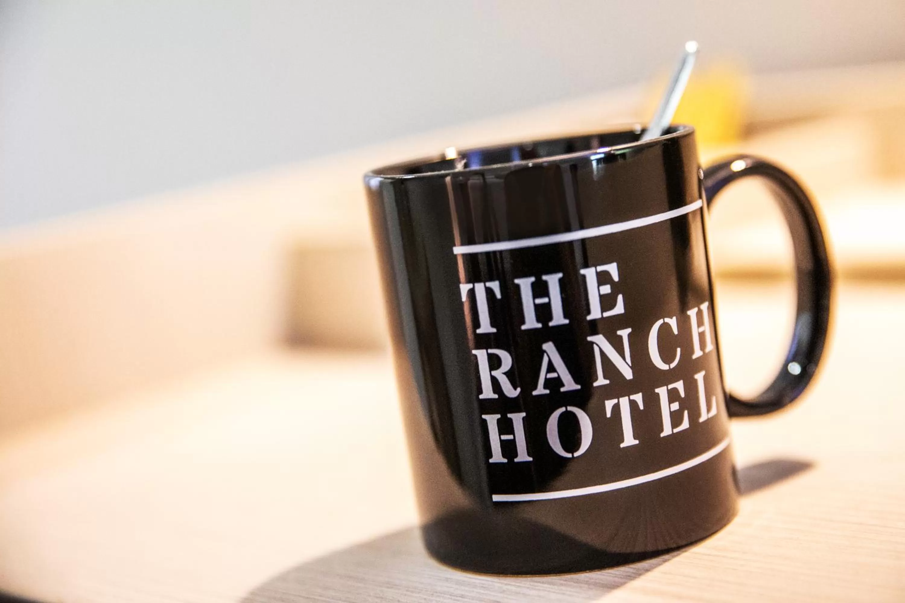 Coffee/tea facilities in Nightcap at the Ranch Hotel