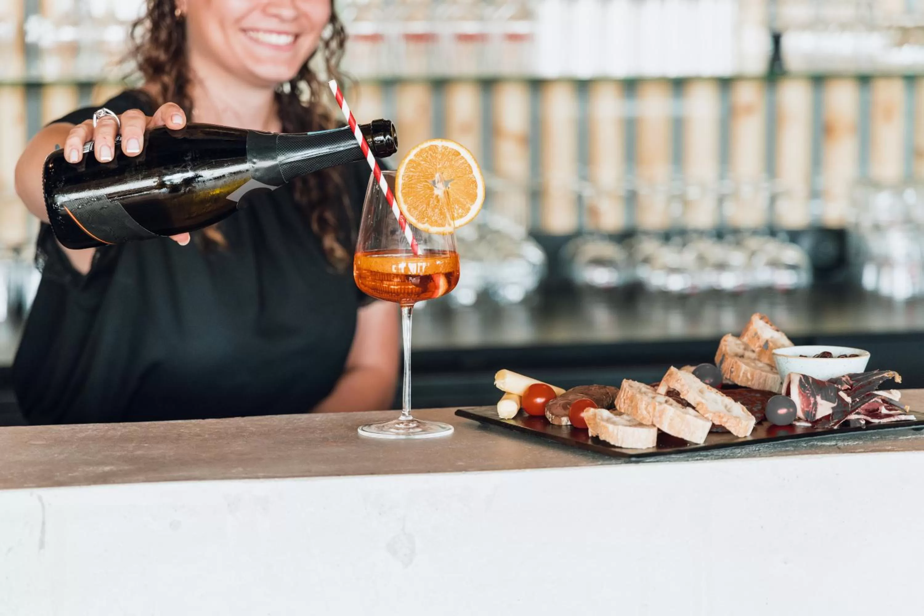 Restaurant/places to eat in greet Hotel La Rochelle Centre