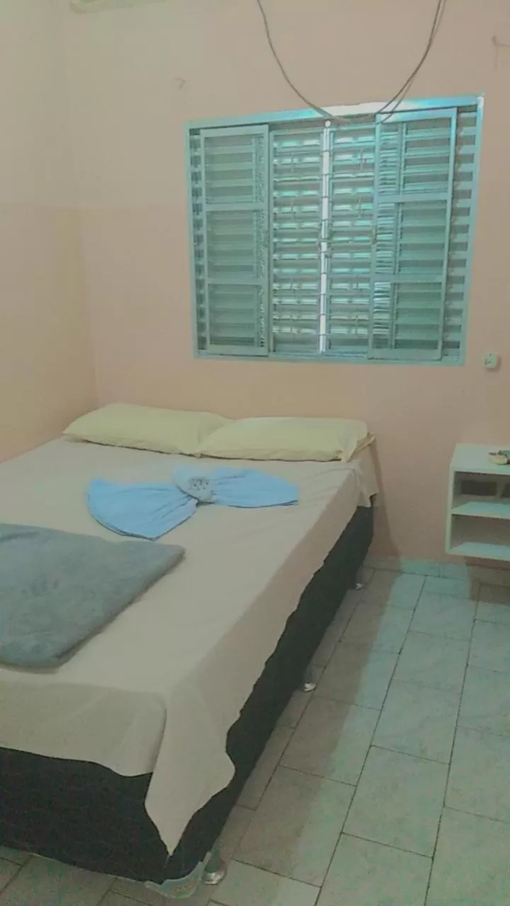 Standard Double Room in Hotel Vitoria Andradina