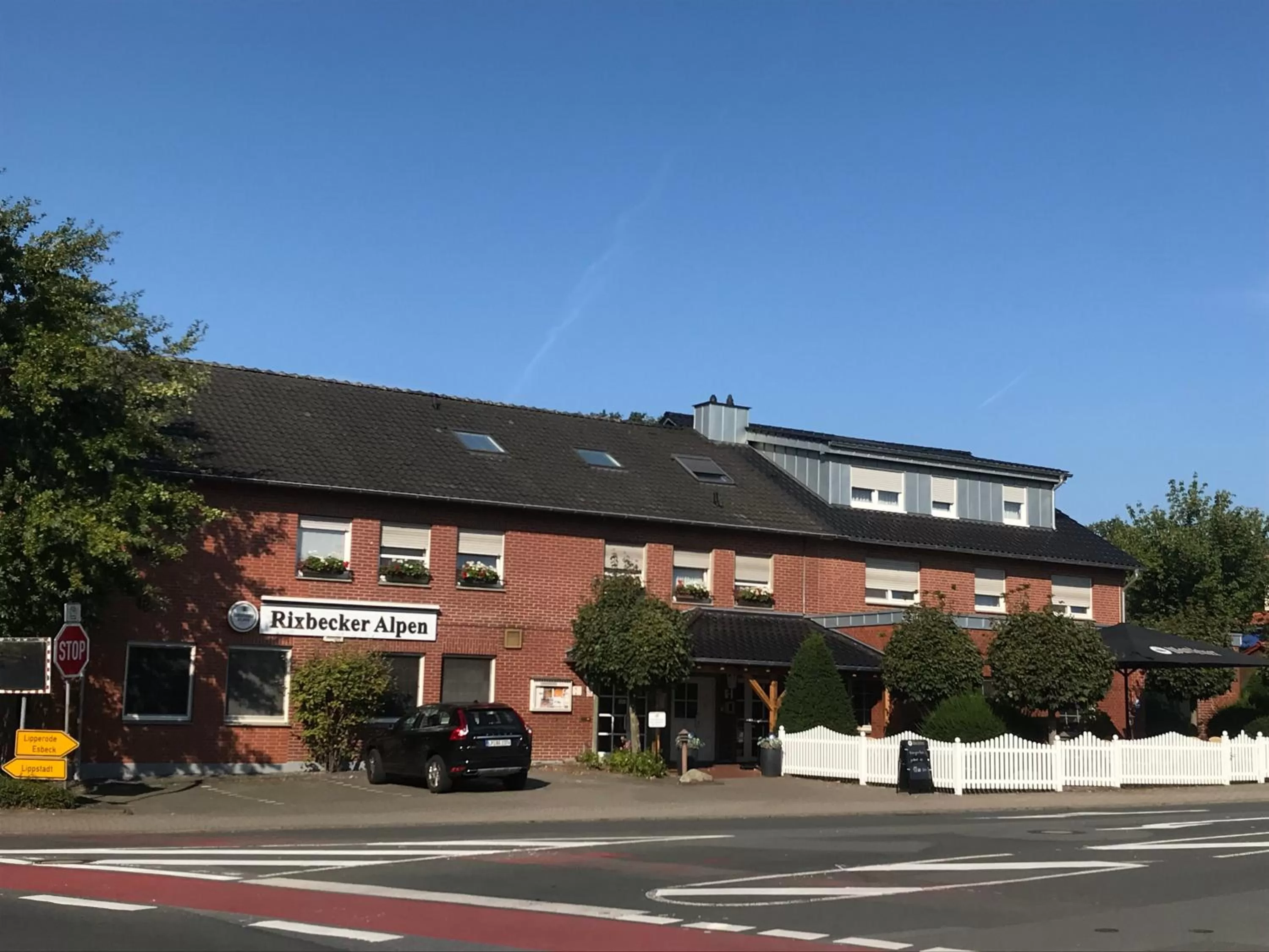 Facade/entrance in Rixbecker Alpen - Hotel Koch