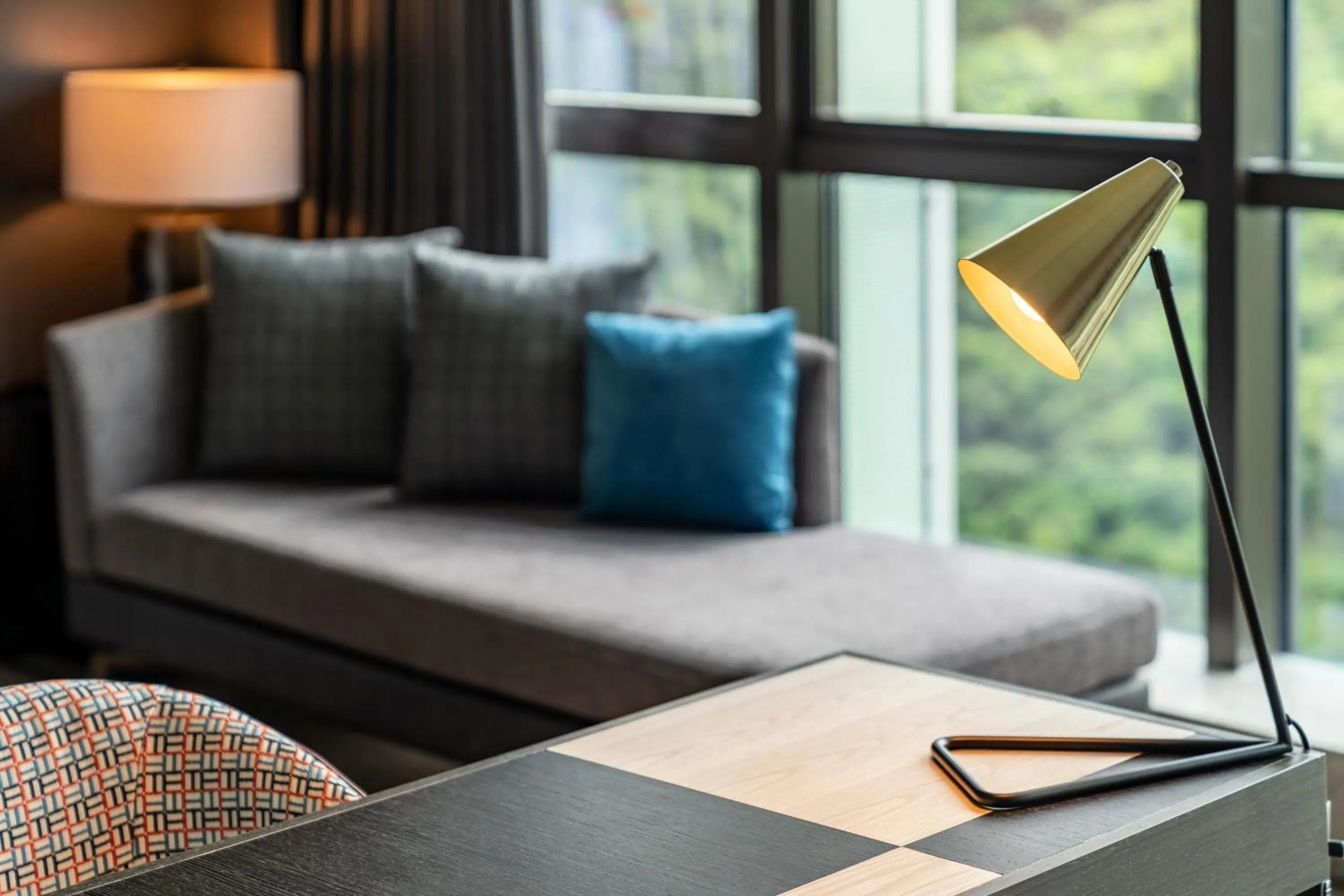 Photo of the whole room in The G Shenzhen, A Tribute Portfolio Hotel