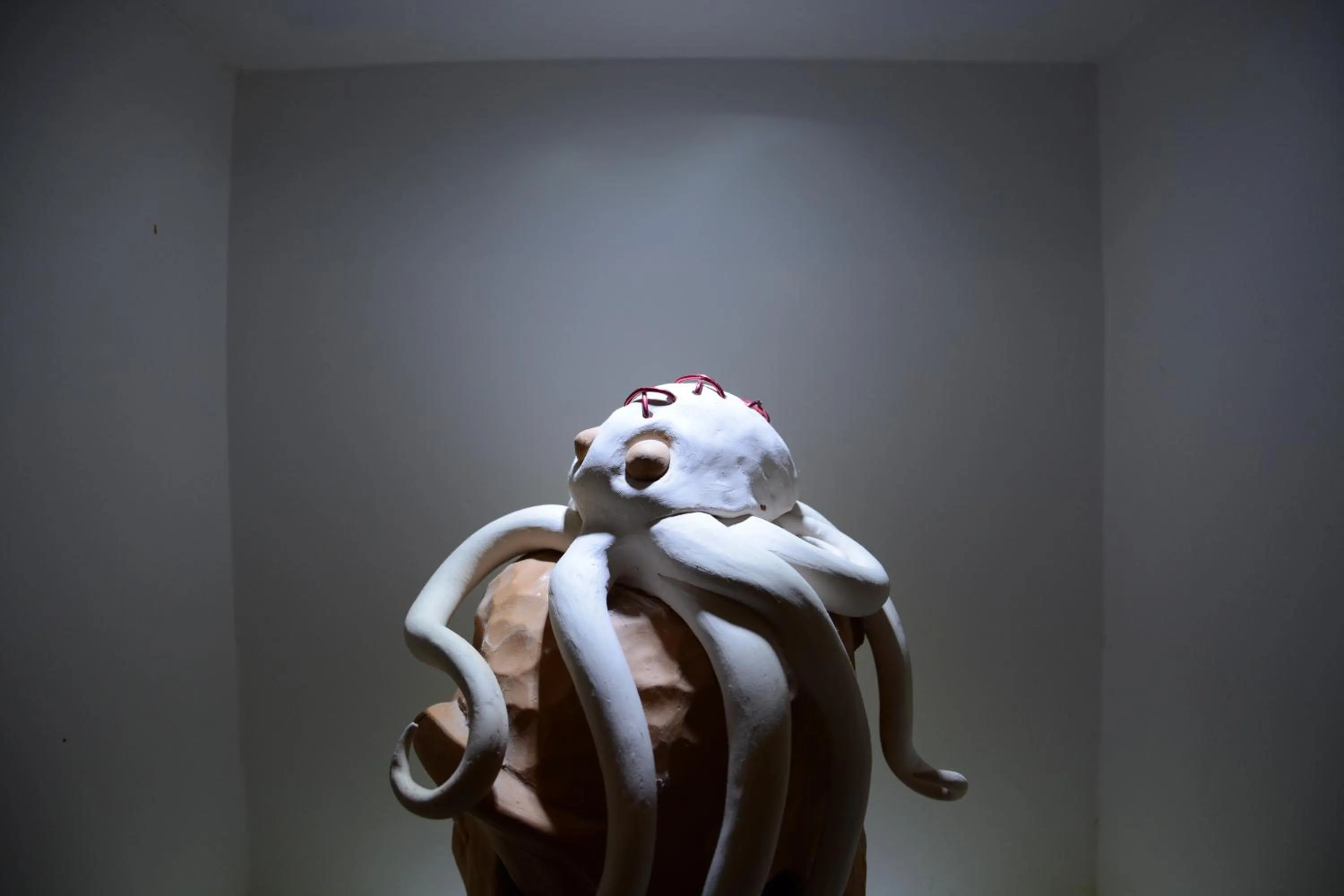 Decorative detail in Hotel Cimarosa