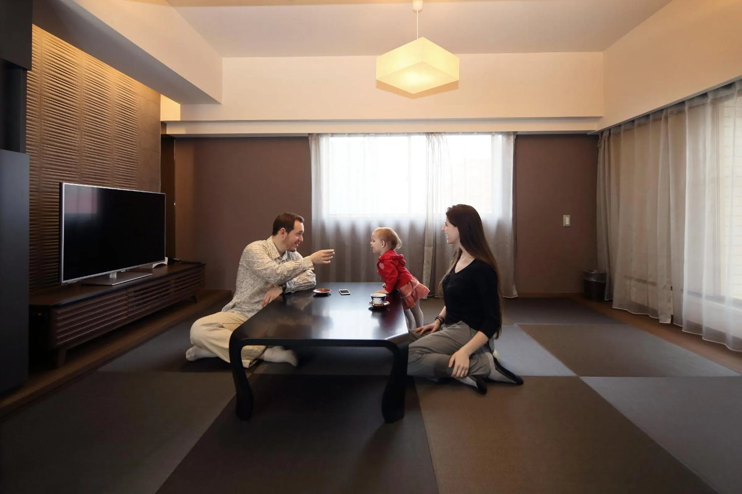 Photo of the whole room in Hotel Gate In Kagoshima