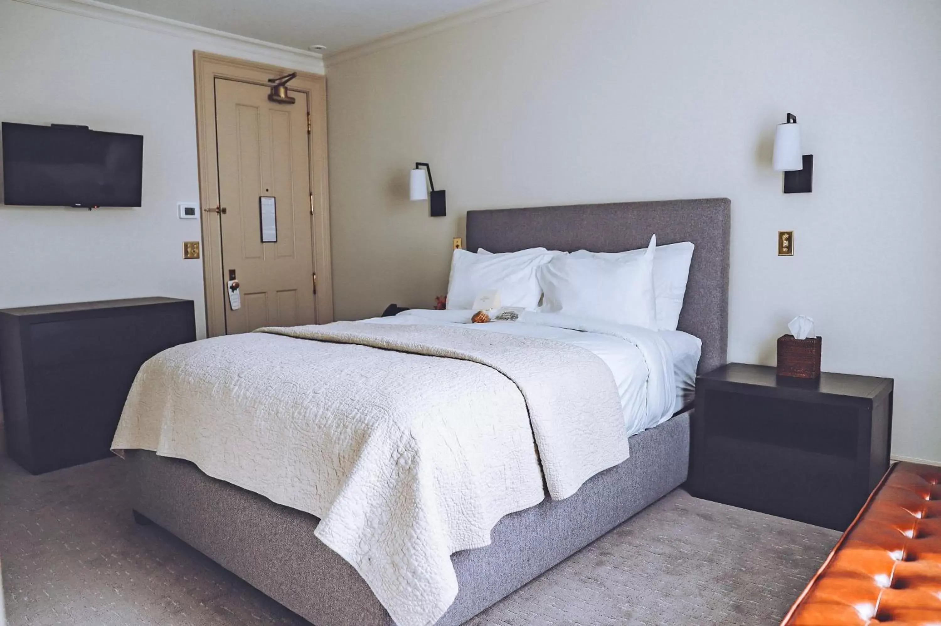 Superior Room in Hotel Fauchere Superior Room in Hotel Fauchere