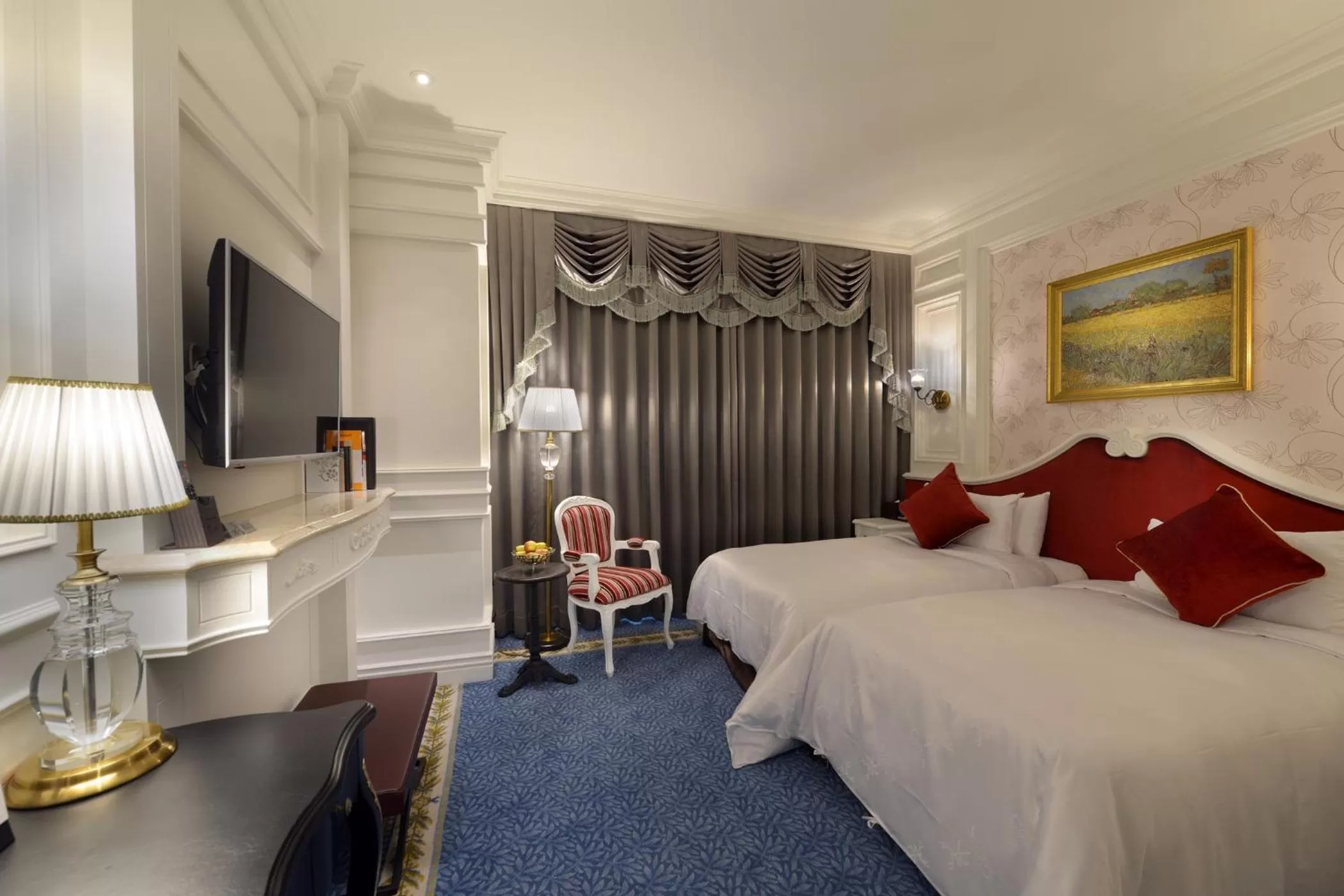 Other, Bed in Golden Tulip RS Boutique Hotel-Tainan