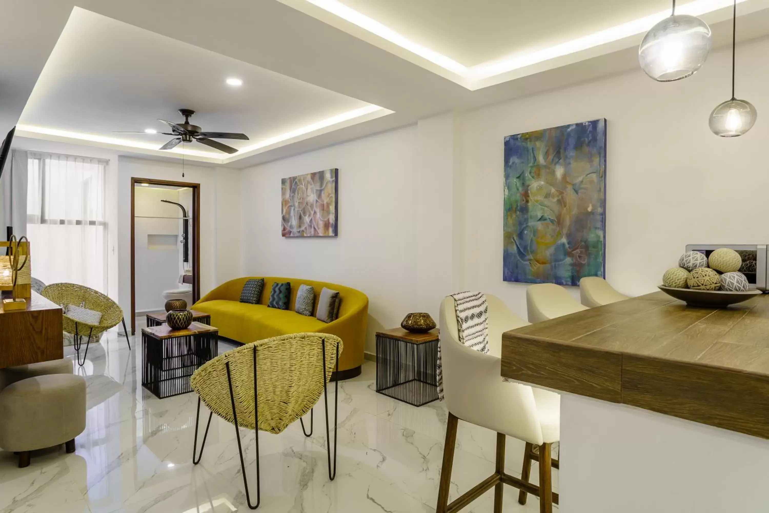 Deluxe Apartment in Marvic Hotel Boutique Deluxe Apartment in Marvic Hotel Boutique