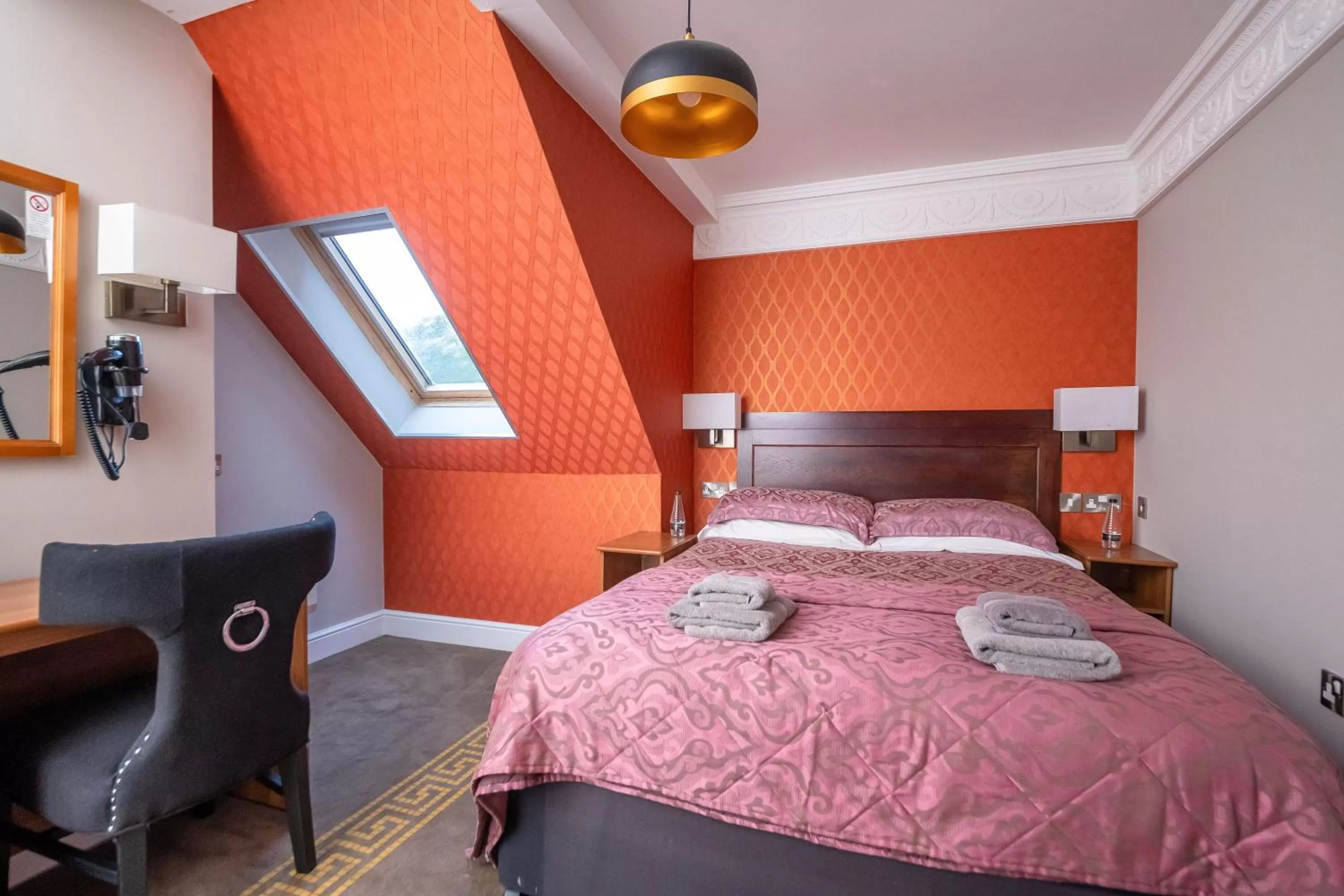 Bed in Guildford Manor Hotel & Spa