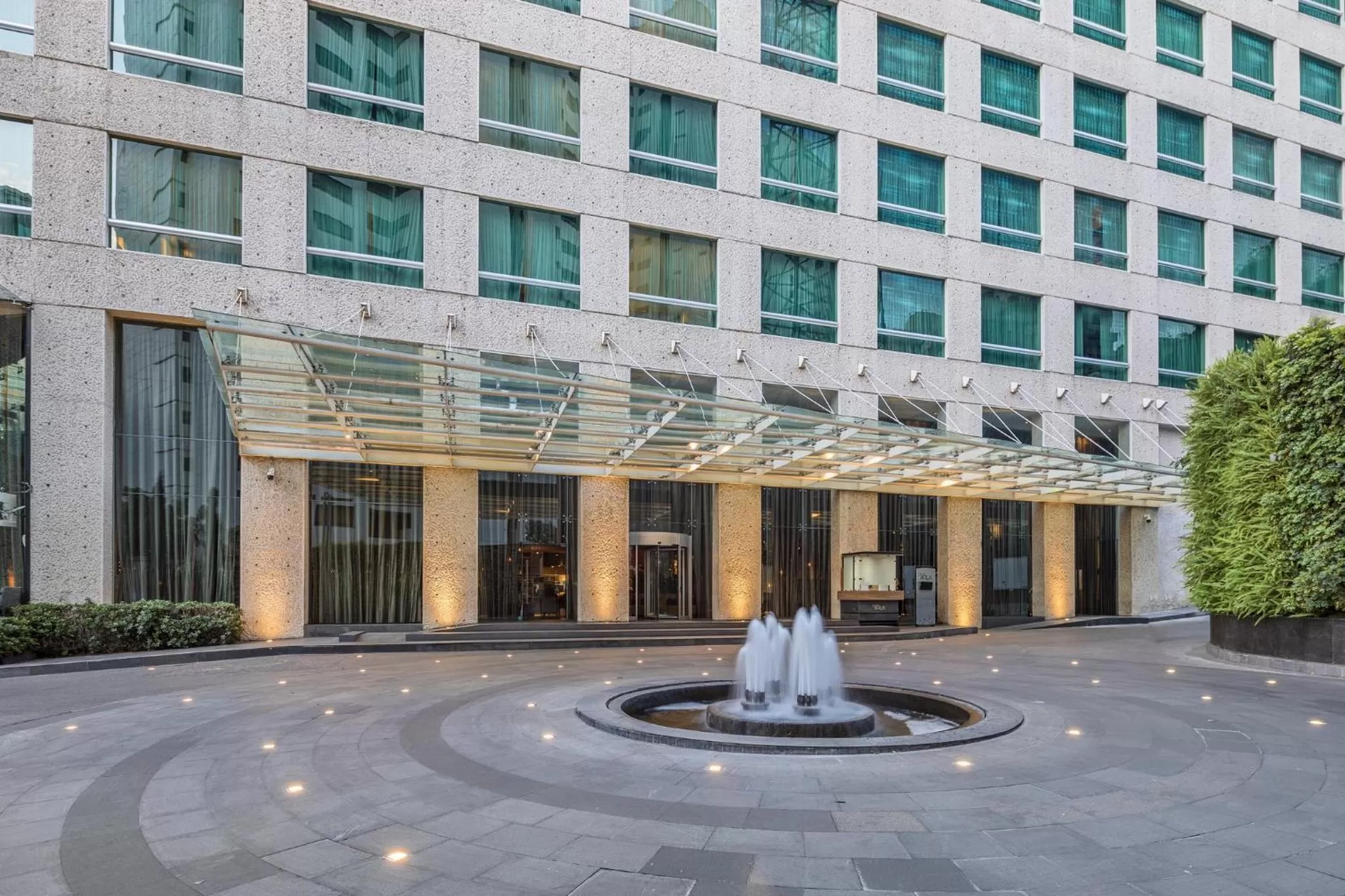 Lobby or reception in Live Aqua Urban Resort Mexico