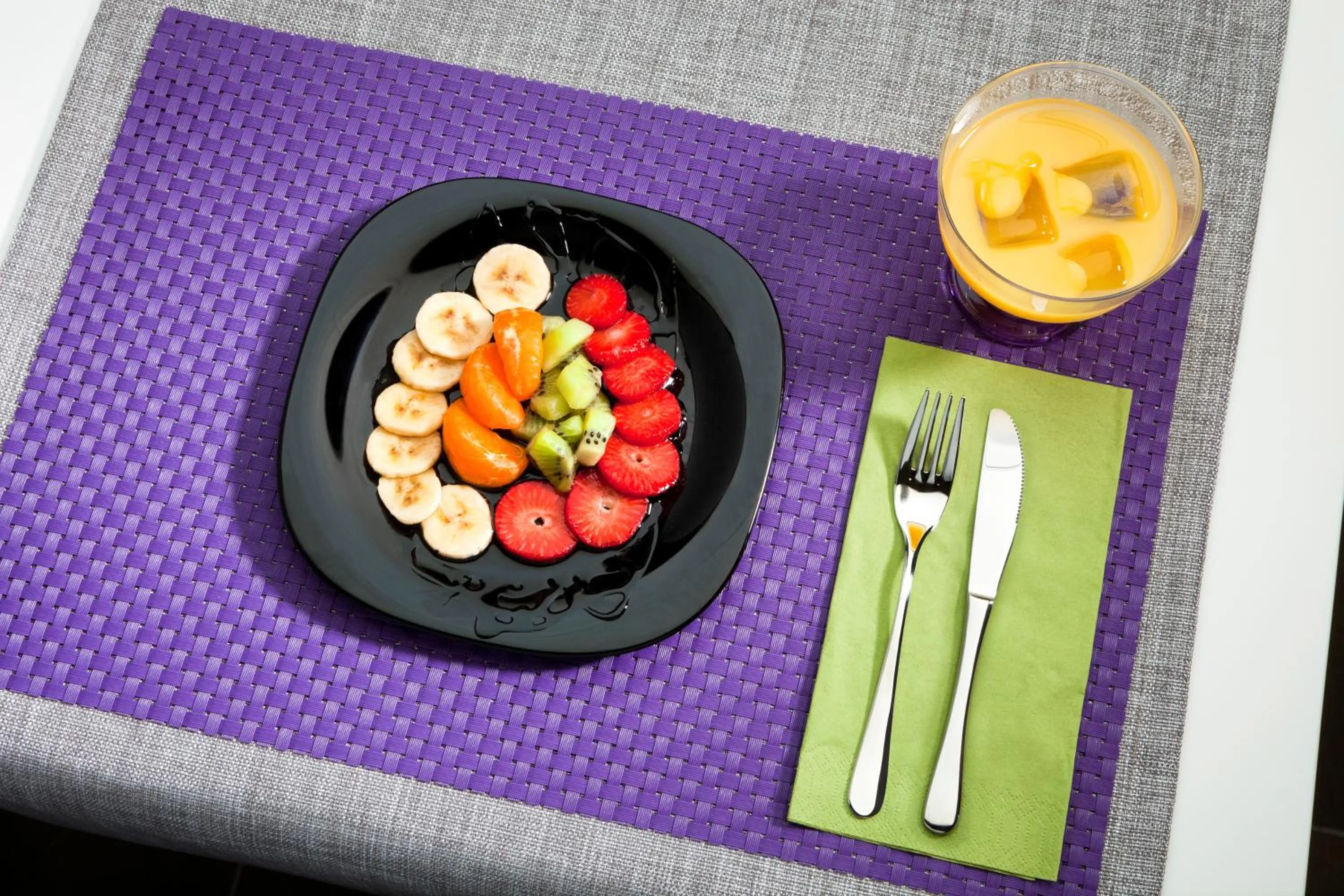 Food close-up in Hotel Ibis Styles Lleida Torrefarrera