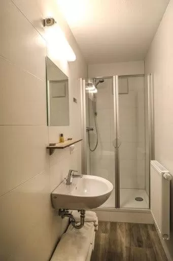 Bathroom in LOOK Hotel & Rooms