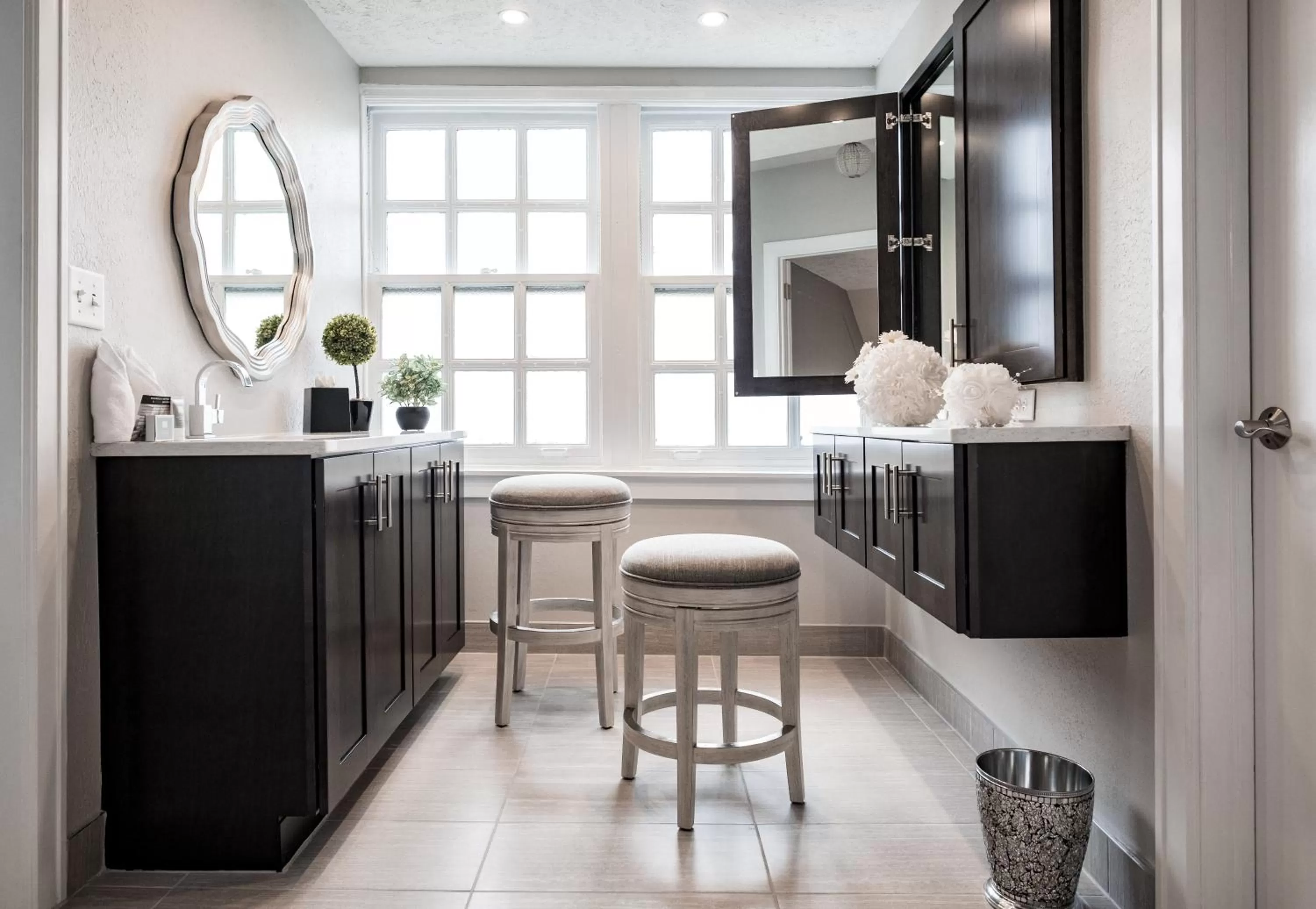 Bathroom in Magnolia Hotel Omaha