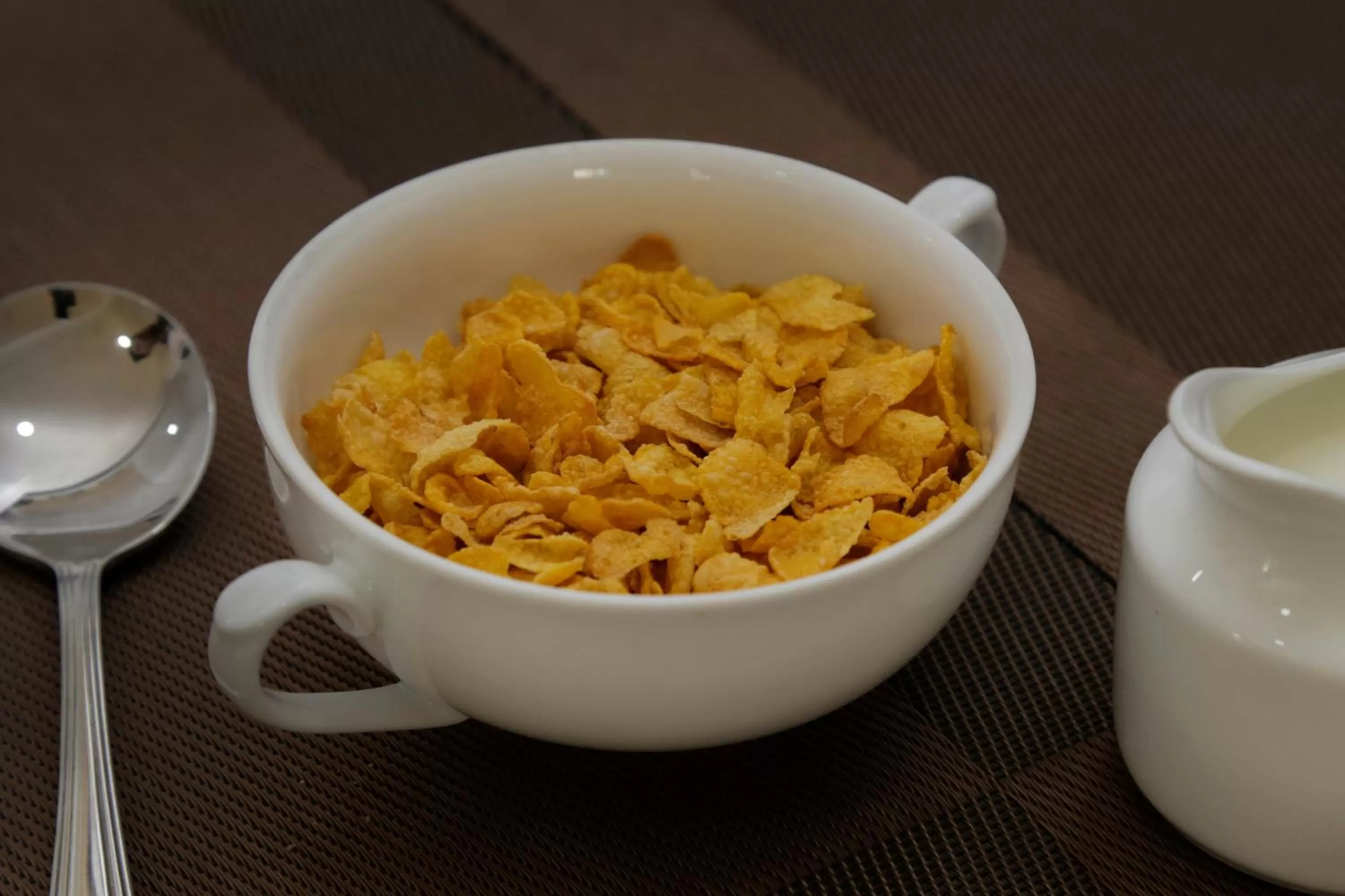 Food and drinks, Food in Ronaka Airport Transit Hotel