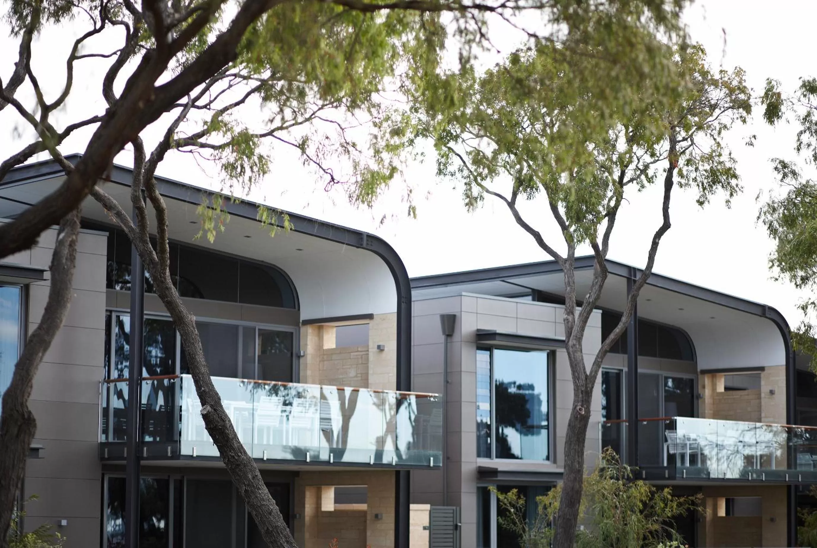 Balcony/Terrace, Property Building in Aqua Resort Busselton