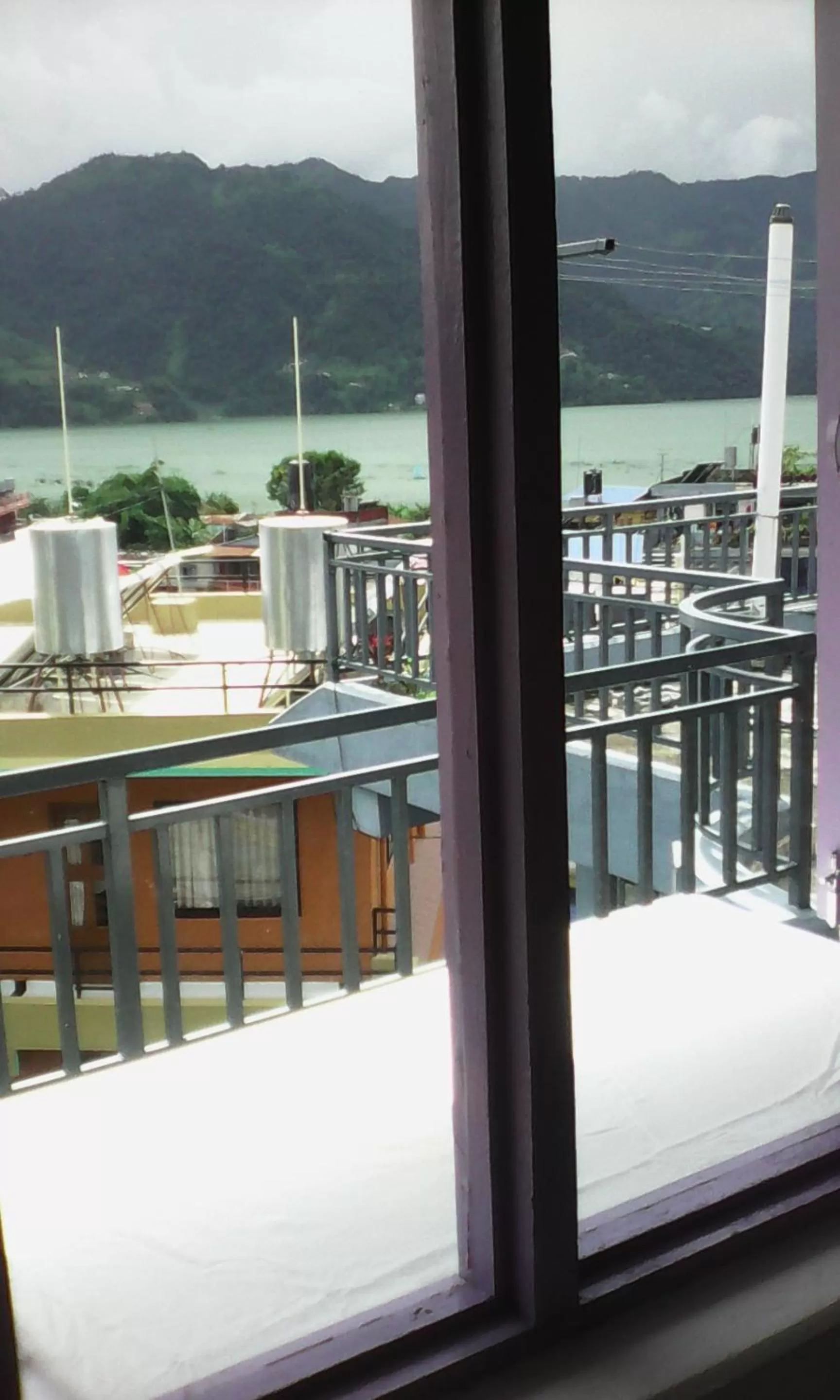 Mountain View in Hotel Harmony