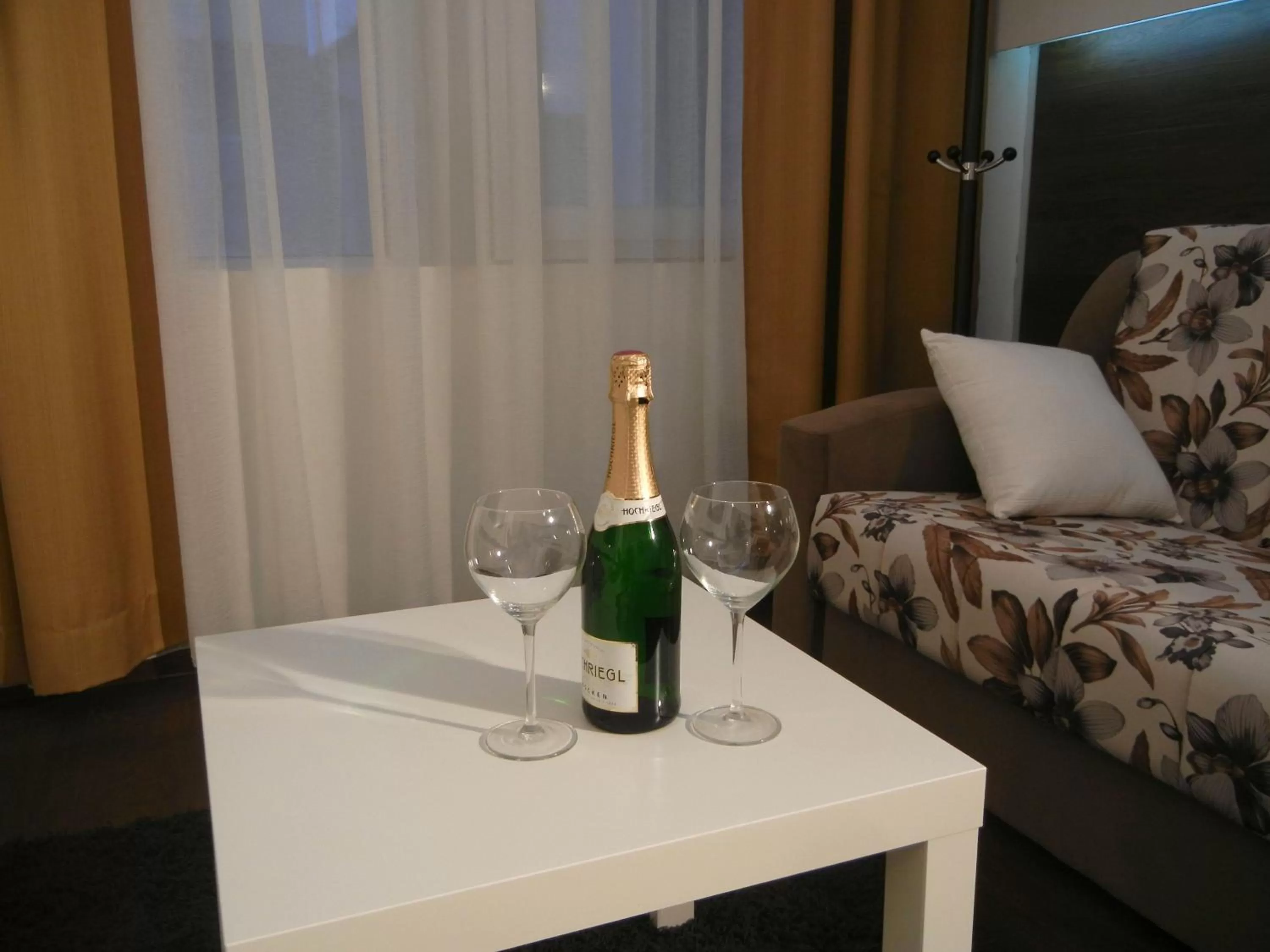 Seating area in Villa Lucia - Apartments&Rooms