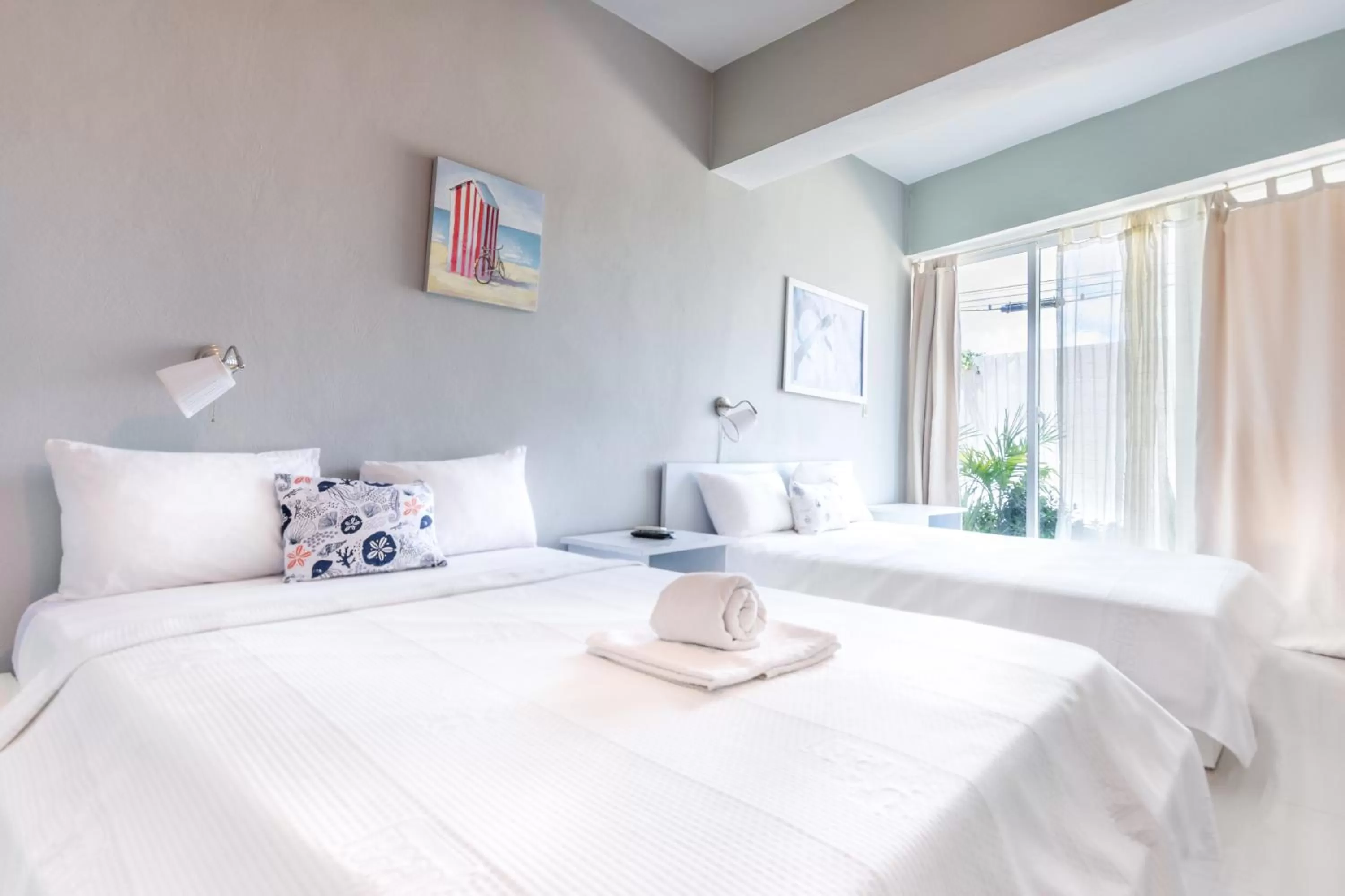 Bedroom, Bed in Bella Vida Hotel Punta Cana