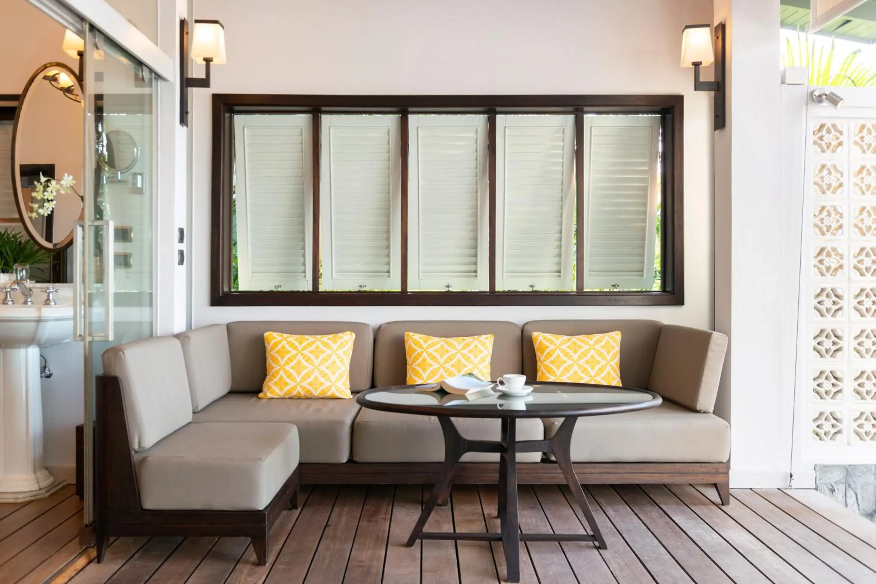 Pool Villa with Sea View in The Shore At Katathani - Adult Only - SHA Extra Plus Pool Villa with Sea View in The Shore At Katathani - Adult Only - SHA Extra Plus