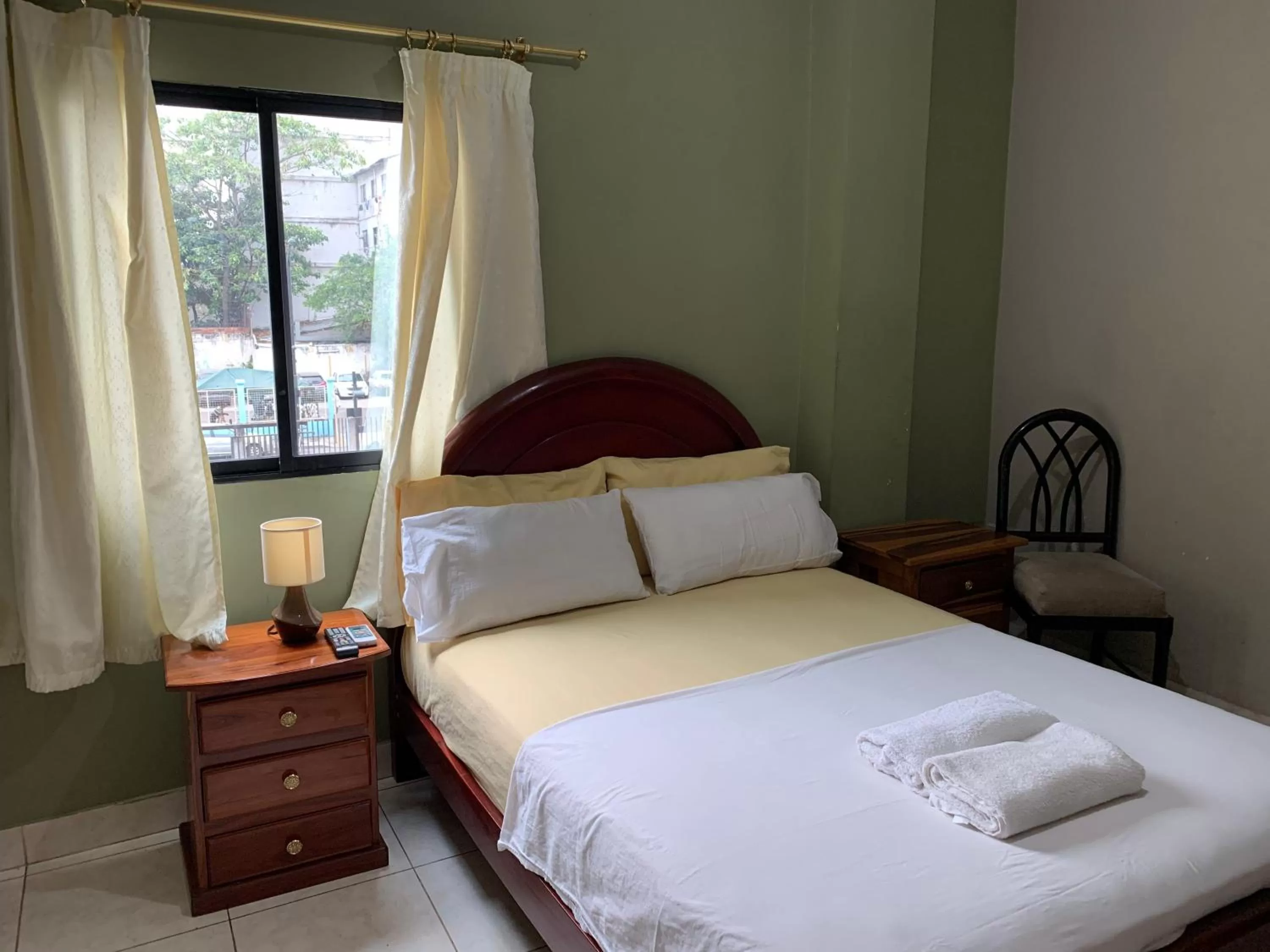 Bed in Residencial Turístico Rio Guayas