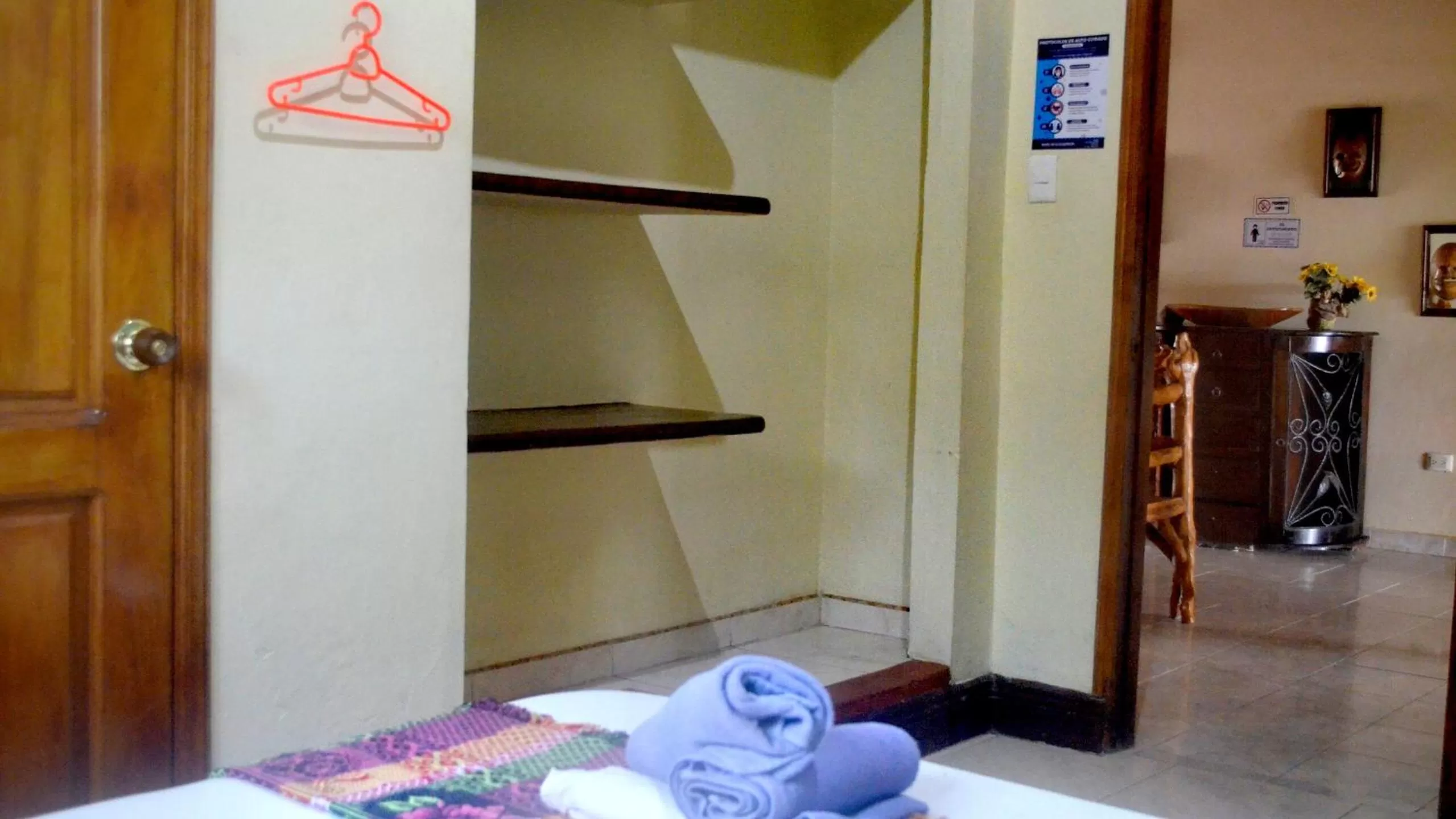 Area and facilities, Bathroom in Hotel Costa Mar Coveñas