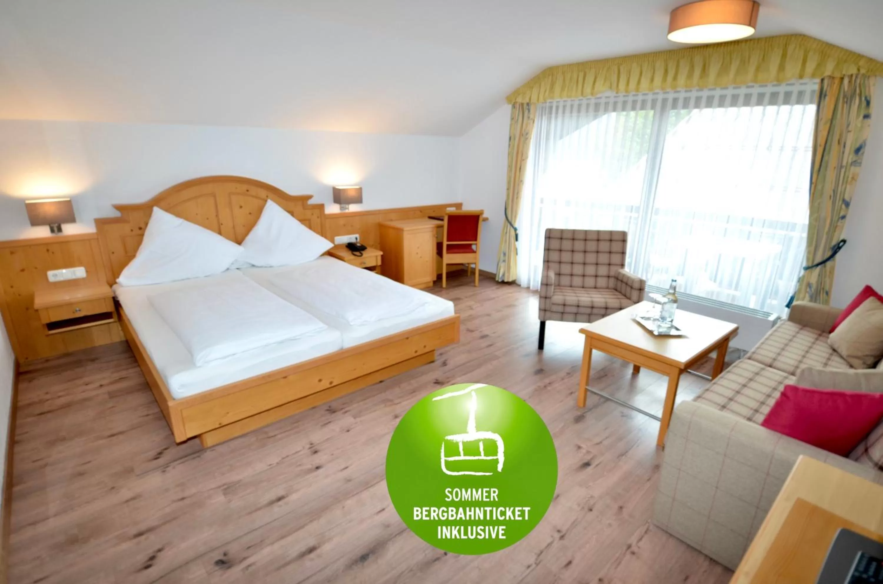 Staff in Hotel Cafe Fuggerhof