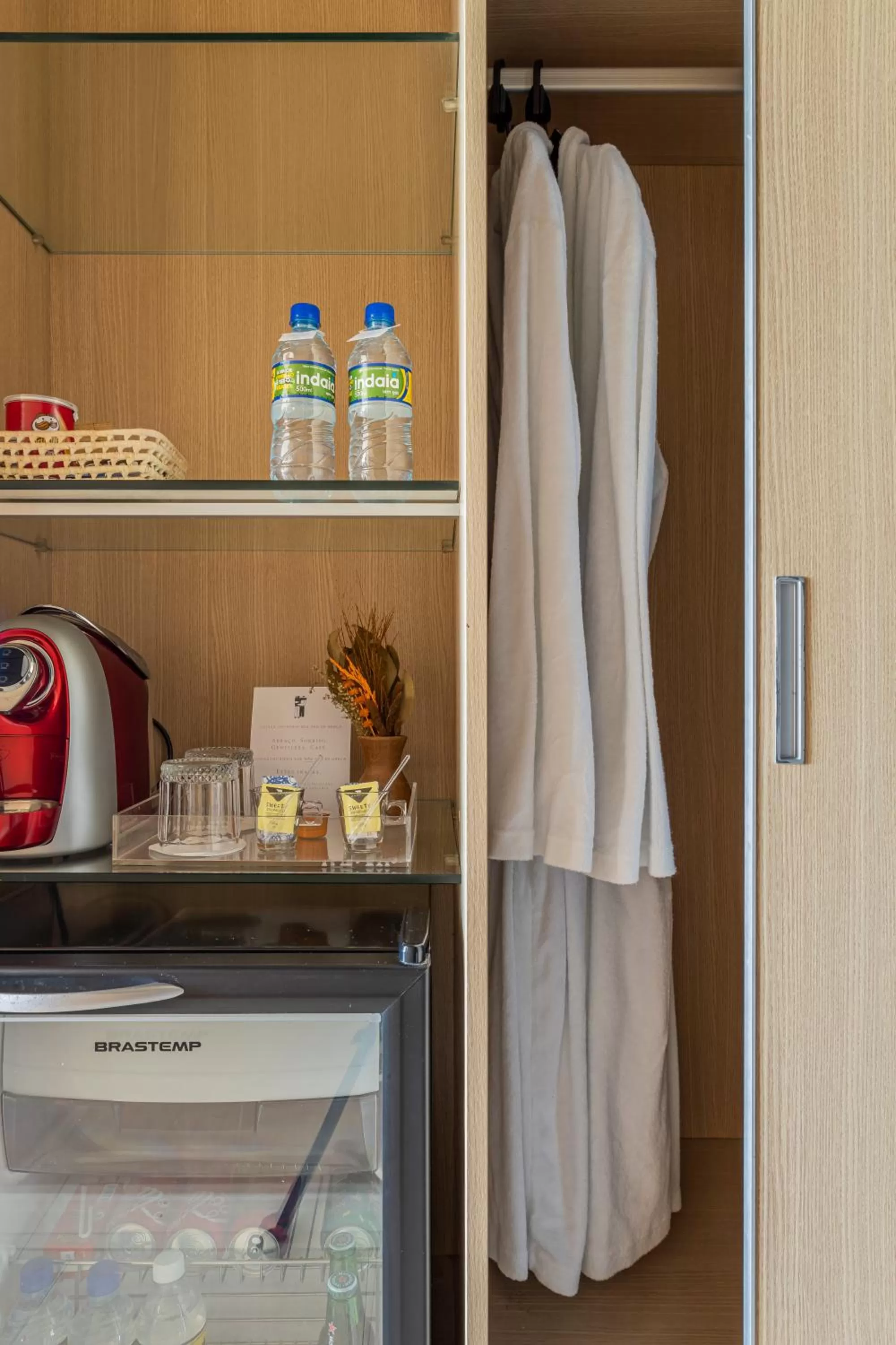 Area and facilities in Gran Mareiro Hotel