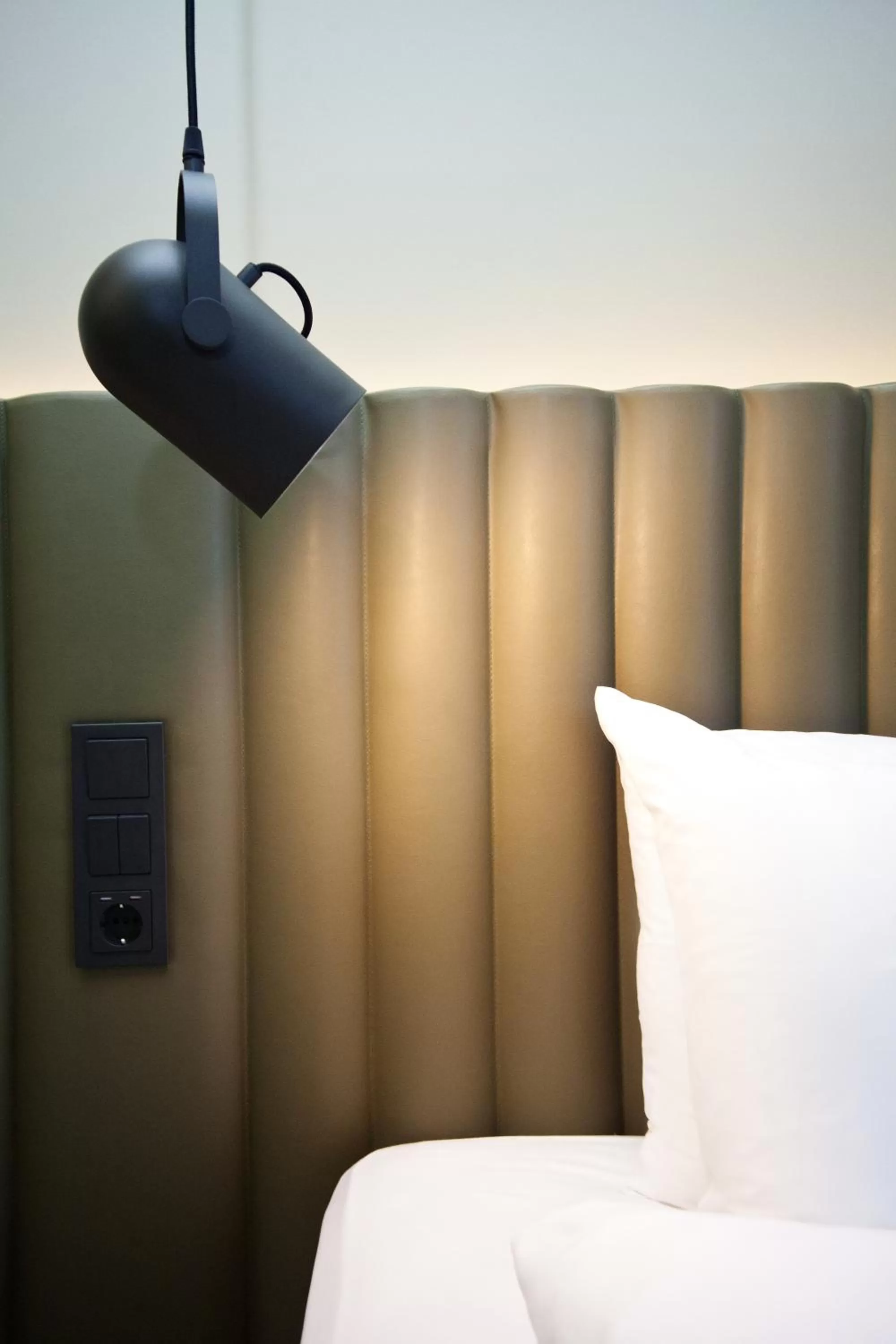 Decorative detail, Bed in ibis Styles Parndorf Neusiedler See
