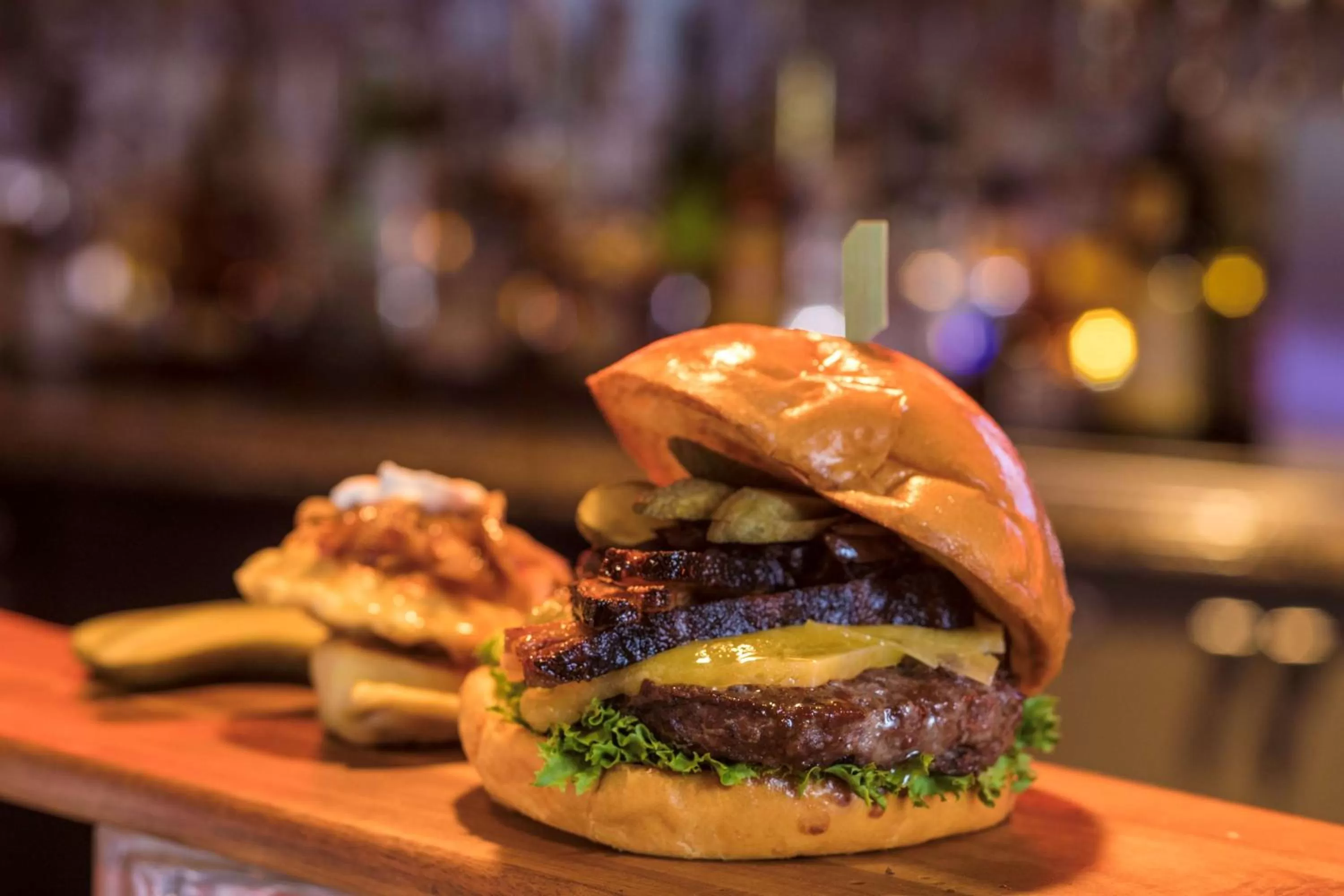 Restaurant/places to eat in DoubleTree by Hilton Hotel & Suites Pittsburgh Downtown