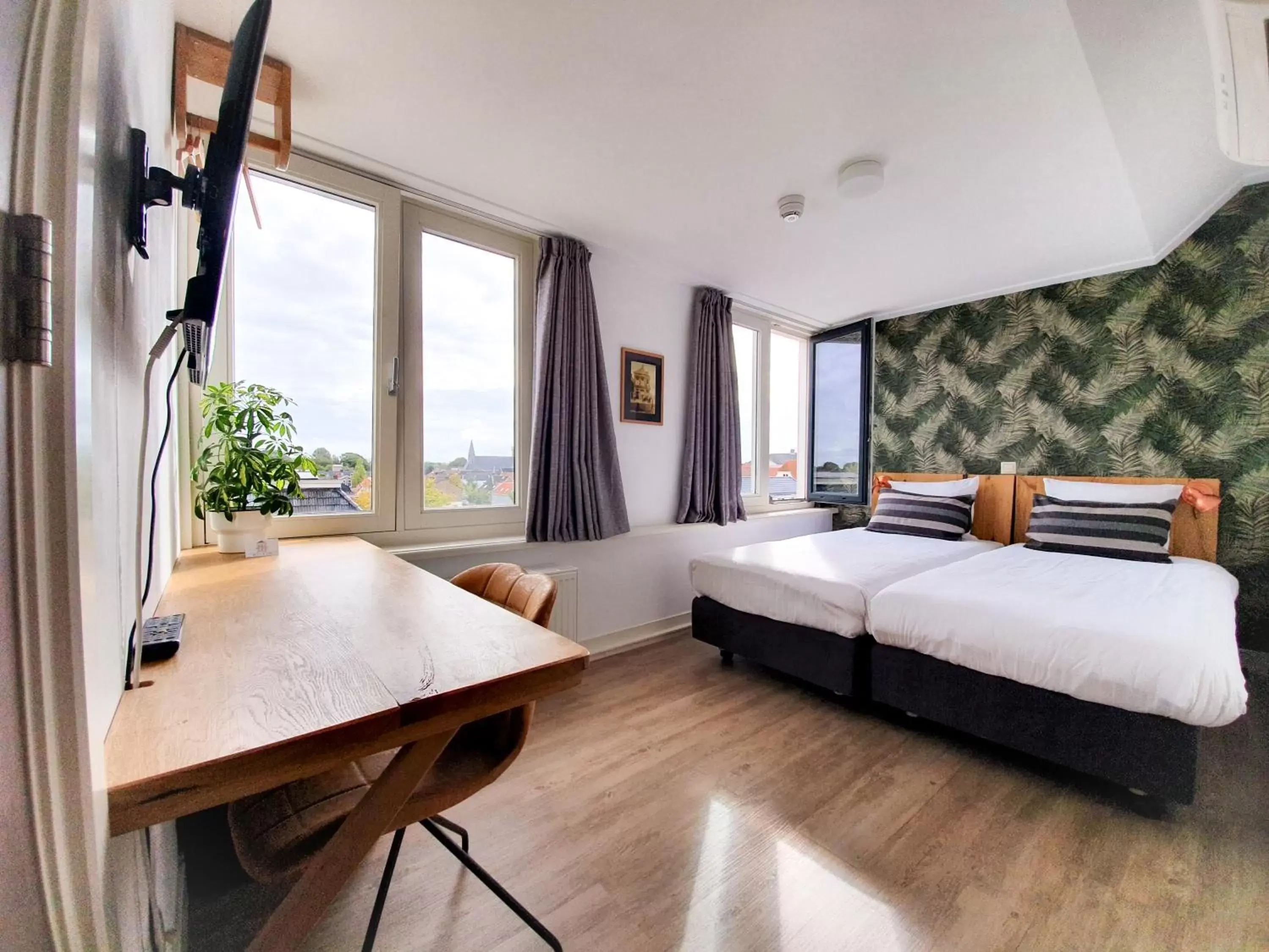 Double Room in Hotel Anne-Klare Double Room in Hotel Anne-Klare