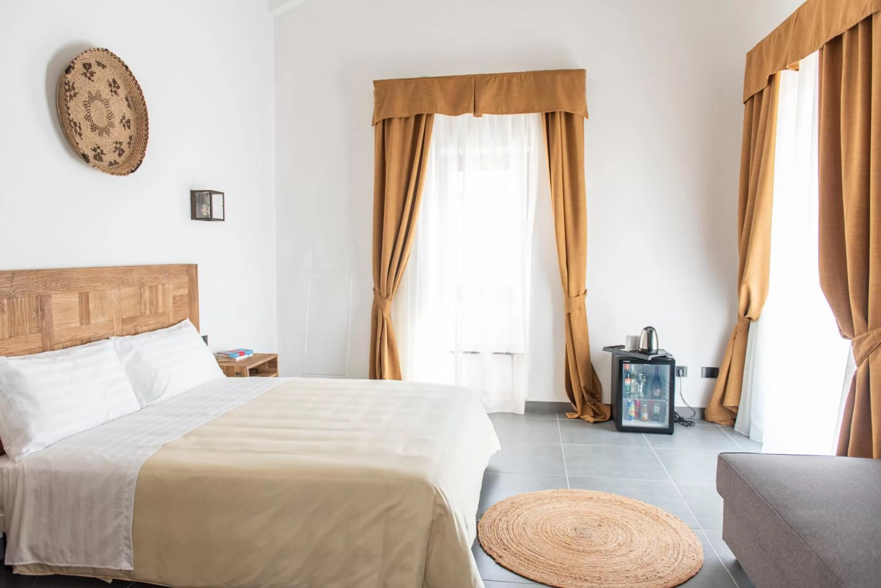 Bedroom, Bed in Albergo Rurale Casa Fois