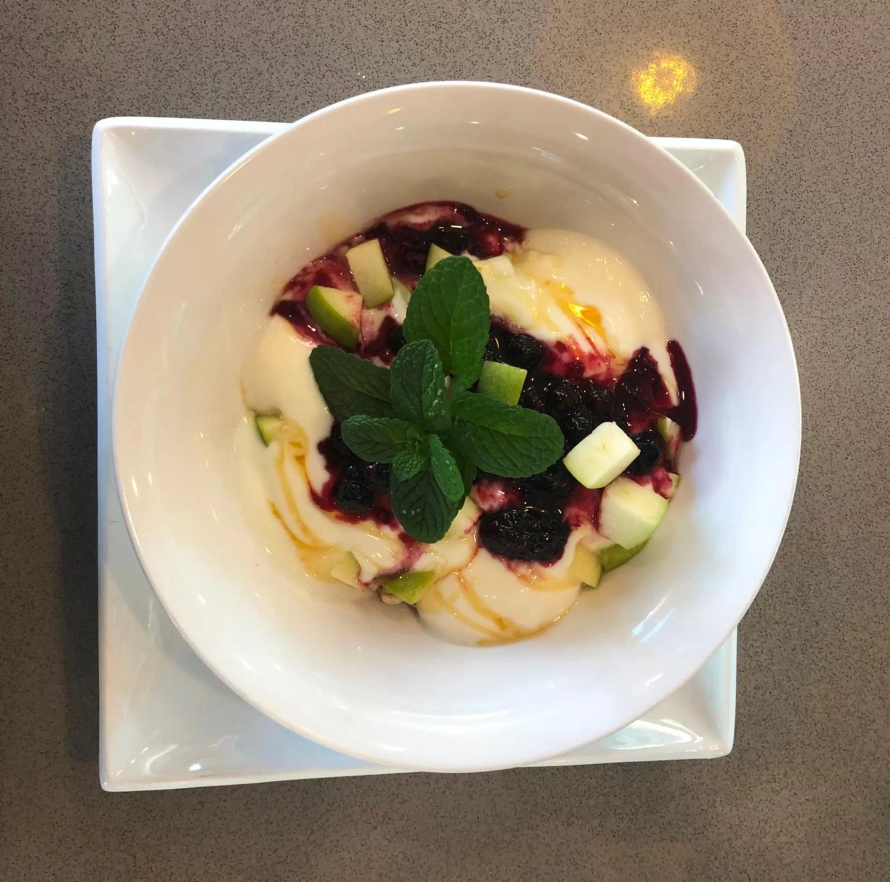 Restaurant/places to eat in ibis Newcastle