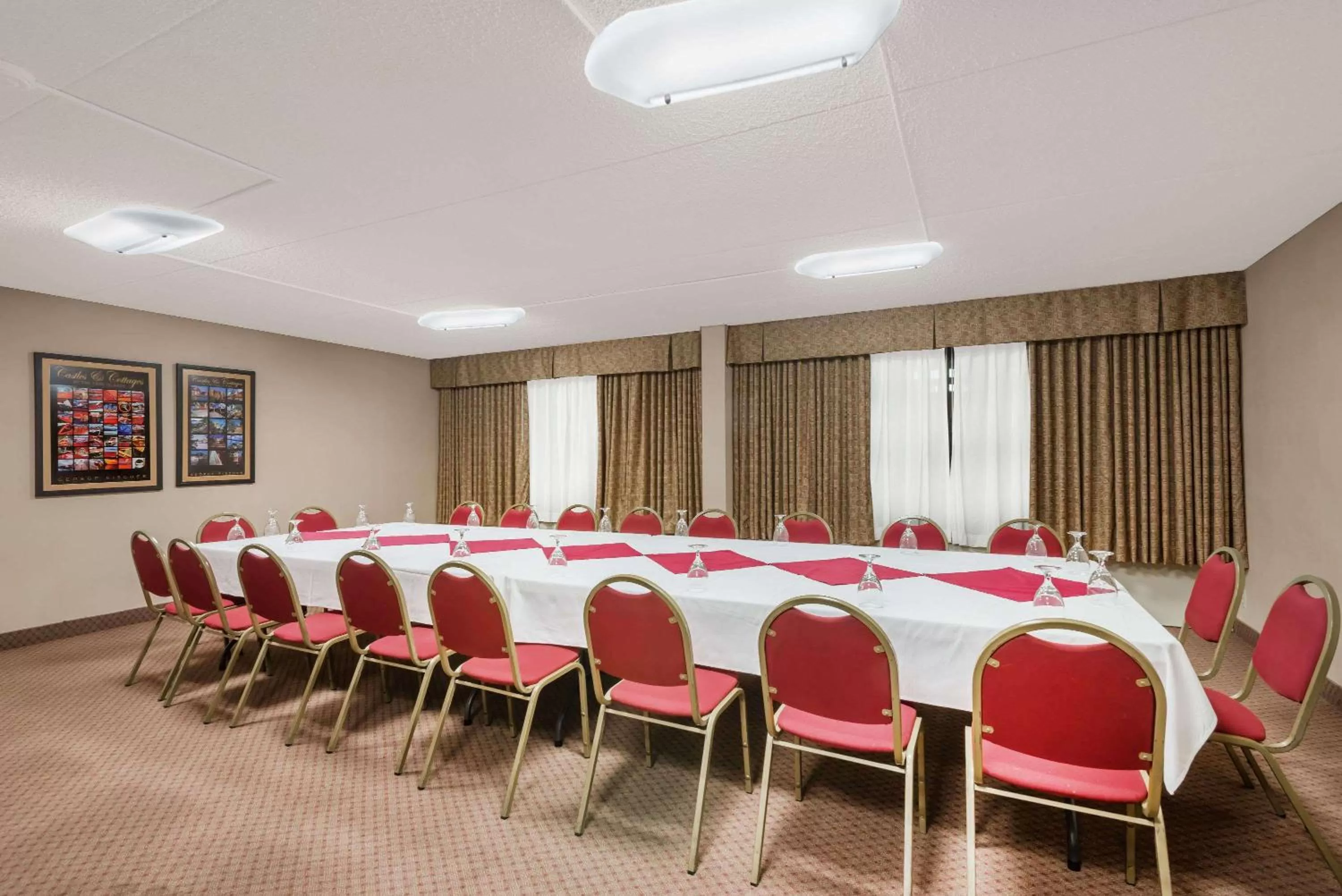 On site in Ramada by Wyndham Watertown Thousand