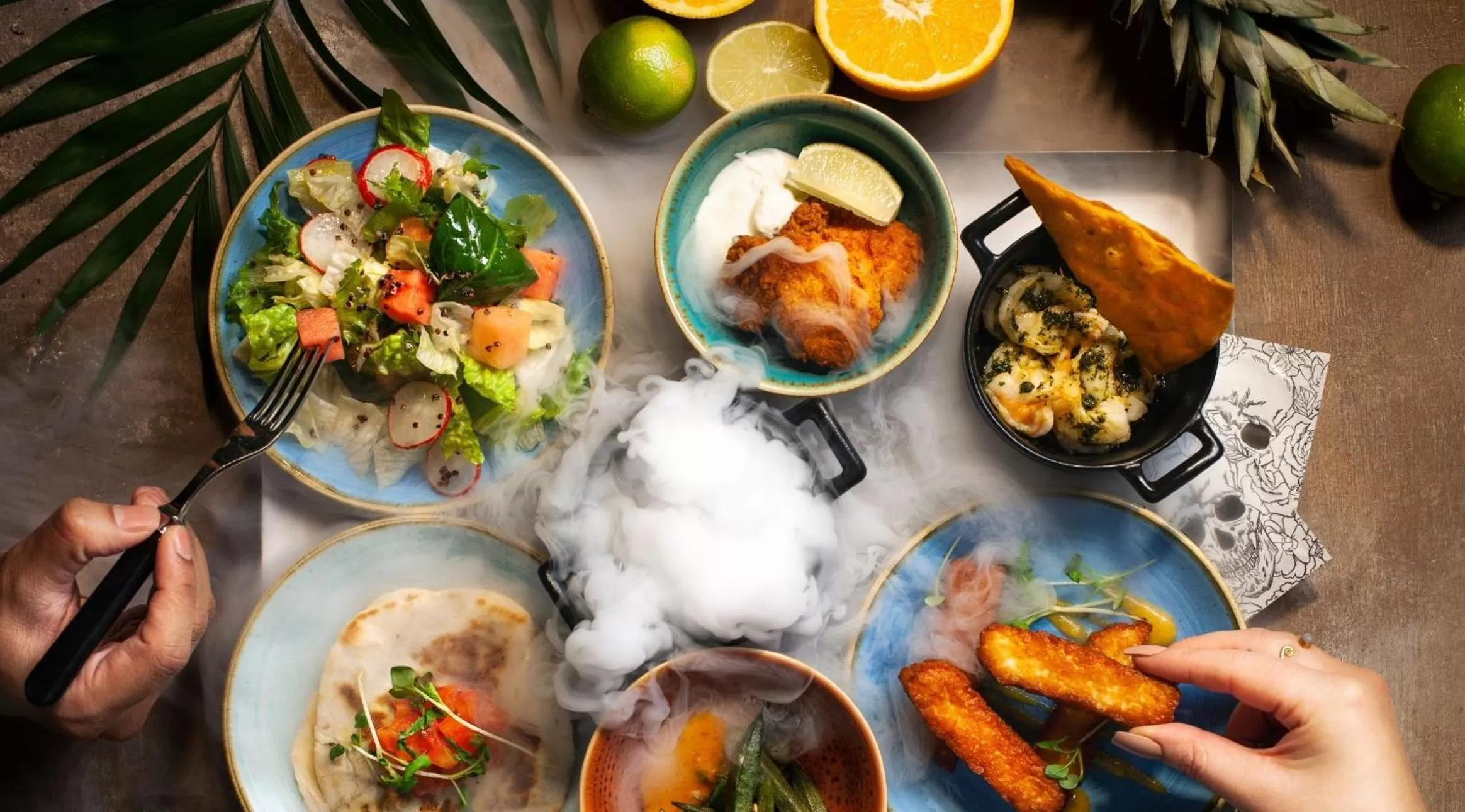 Restaurant/places to eat in Original Sokos Hotel Ilves Tampere