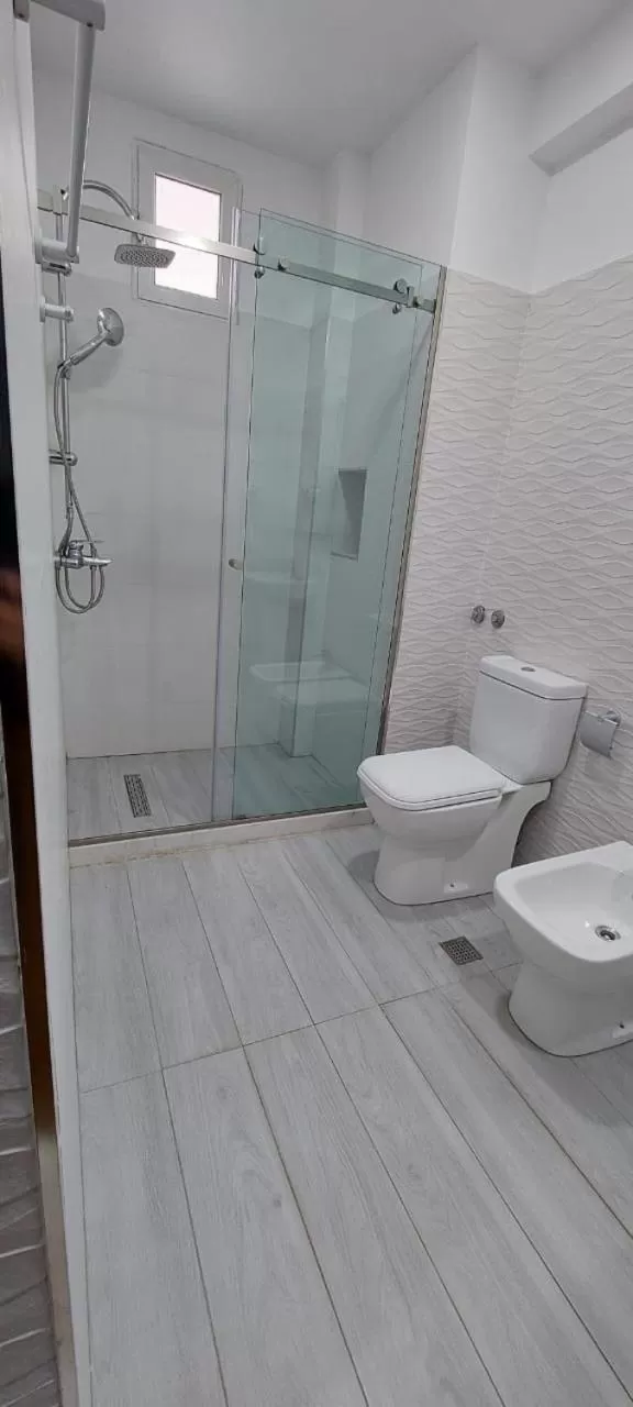 Bathroom in HOTEL KRISTAL