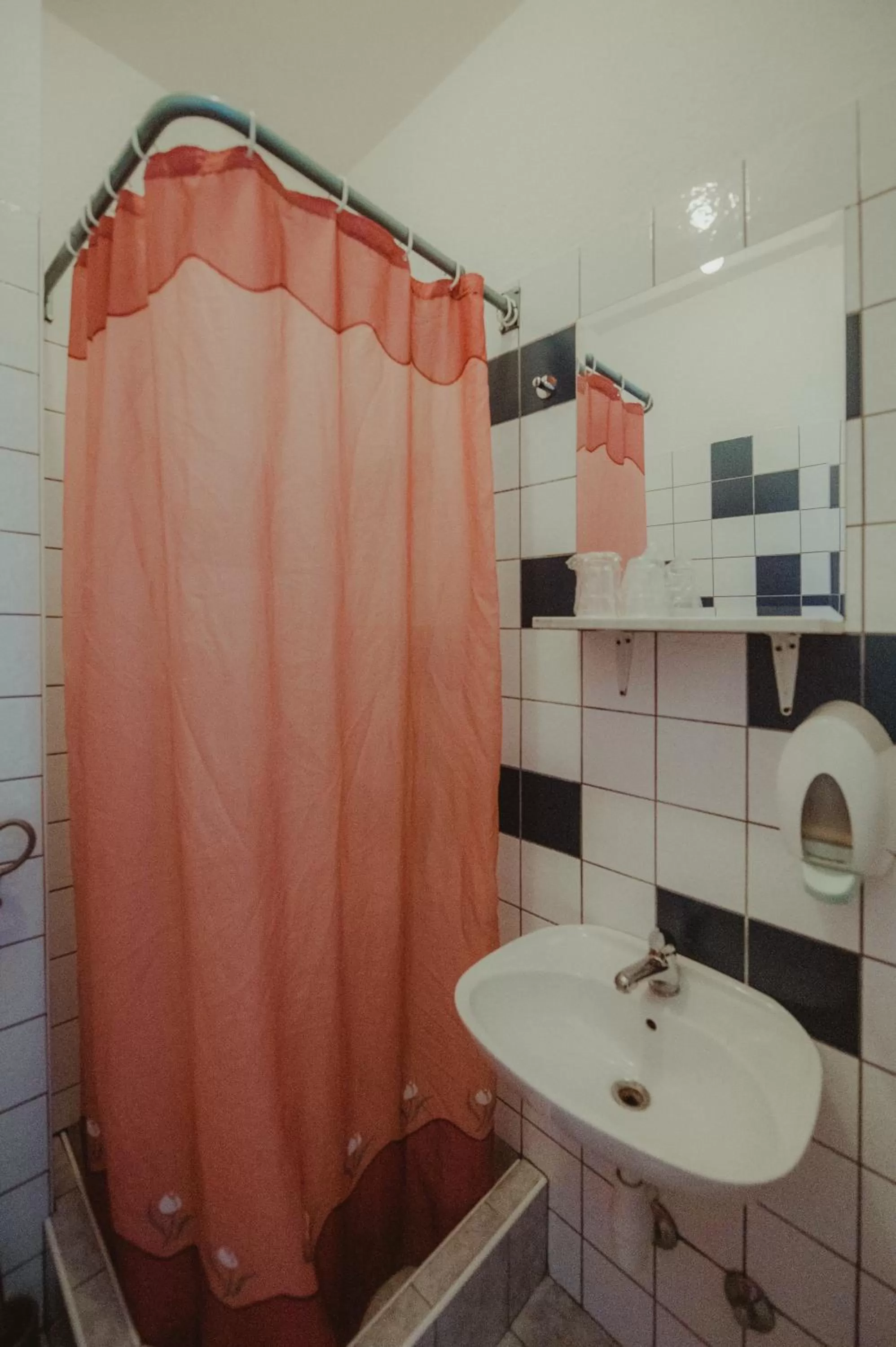 Bathroom in B&B Laguna