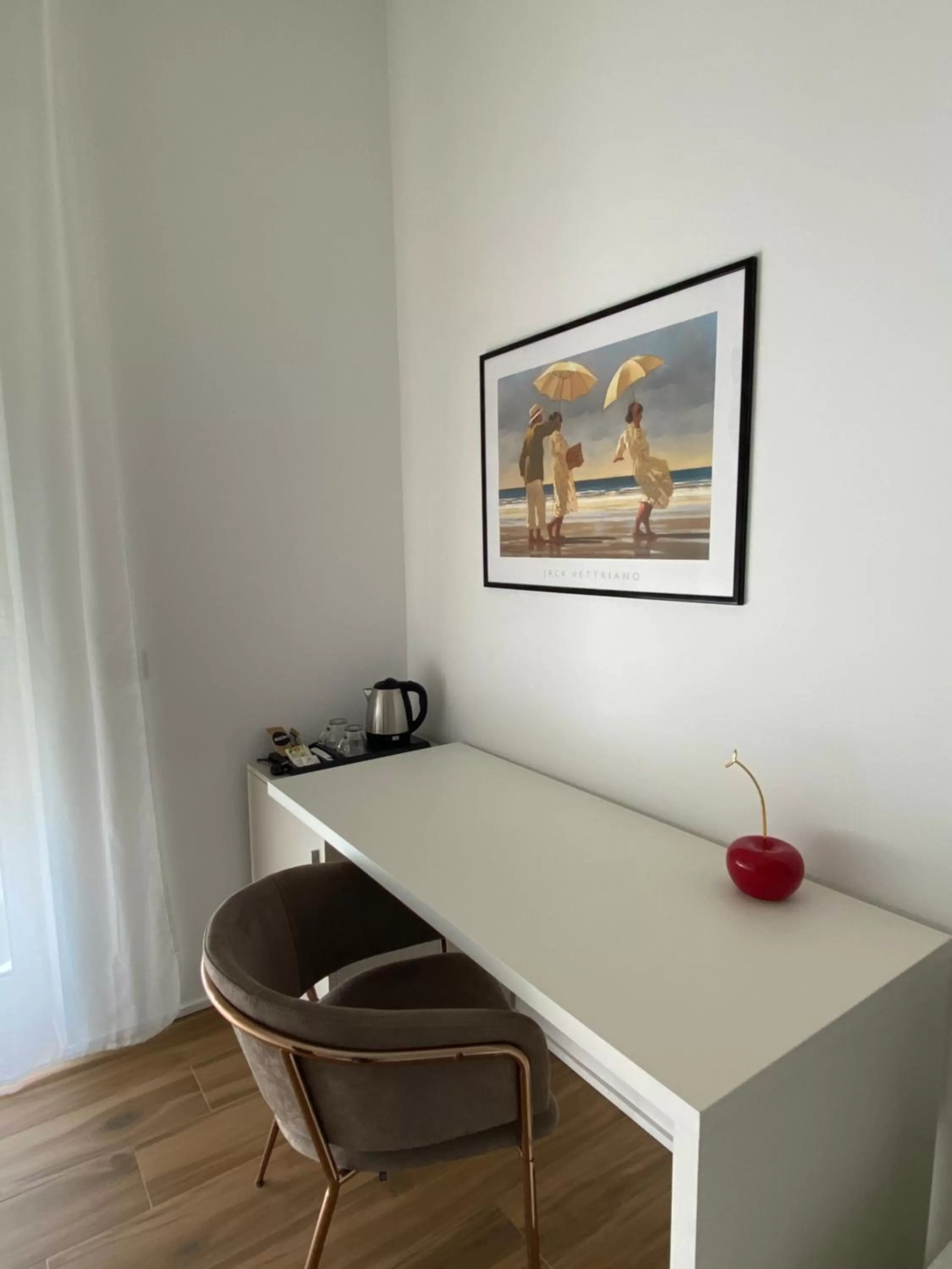 Coffee/tea facilities in Cas’ A Mare - Beachfront Luxury Suites