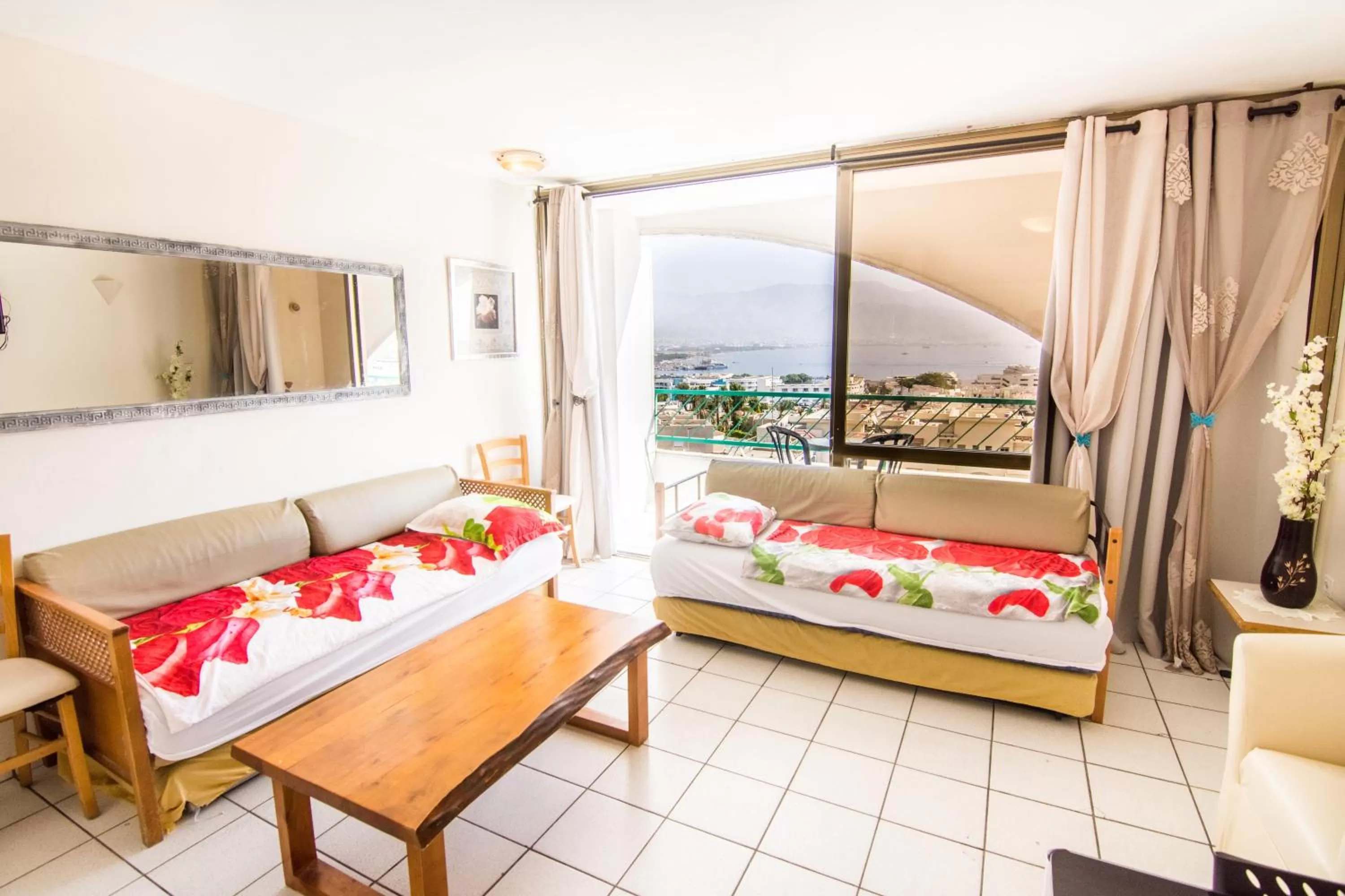 Double Room in Lev Eilat Suites