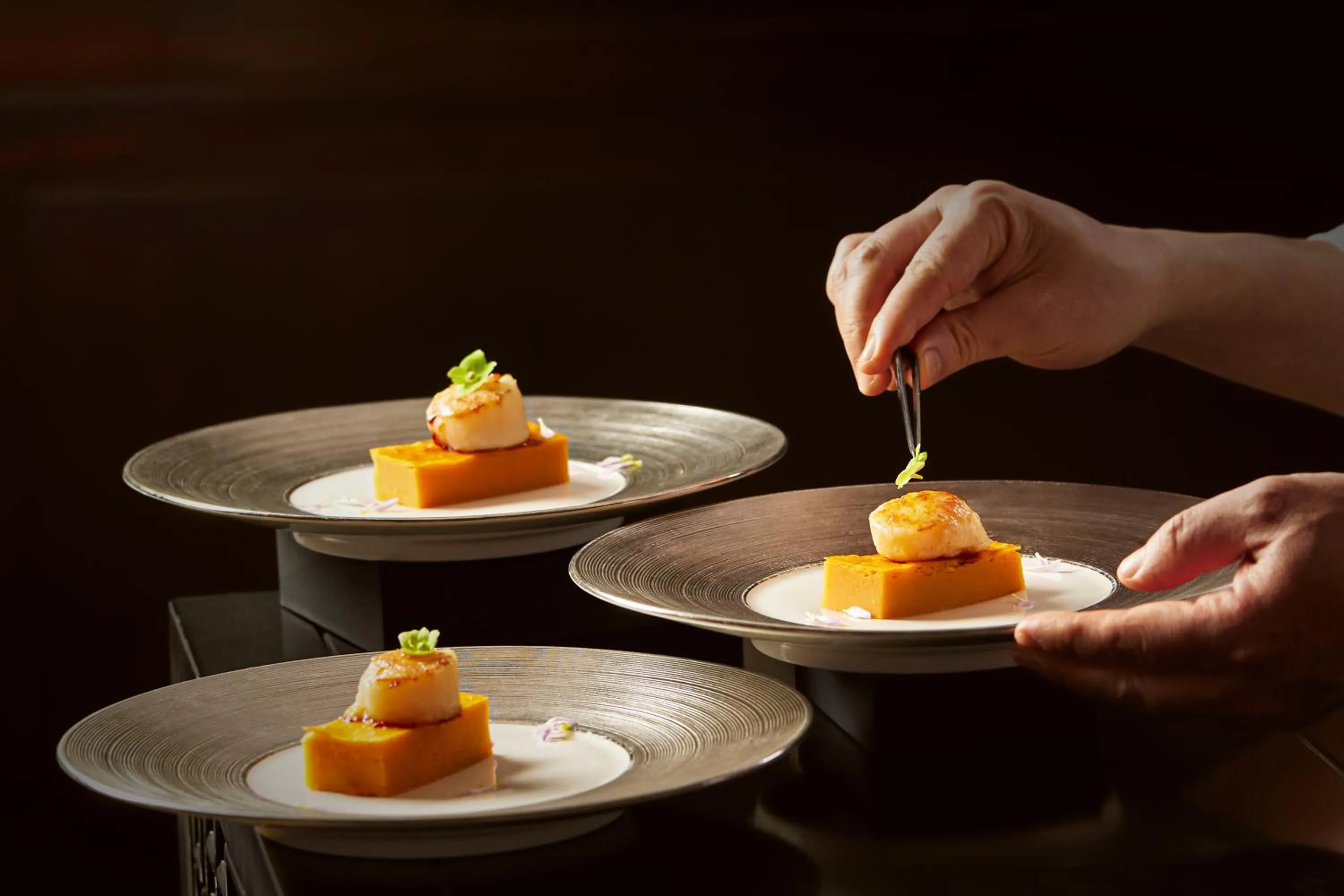 Food in Shangri-La Xian