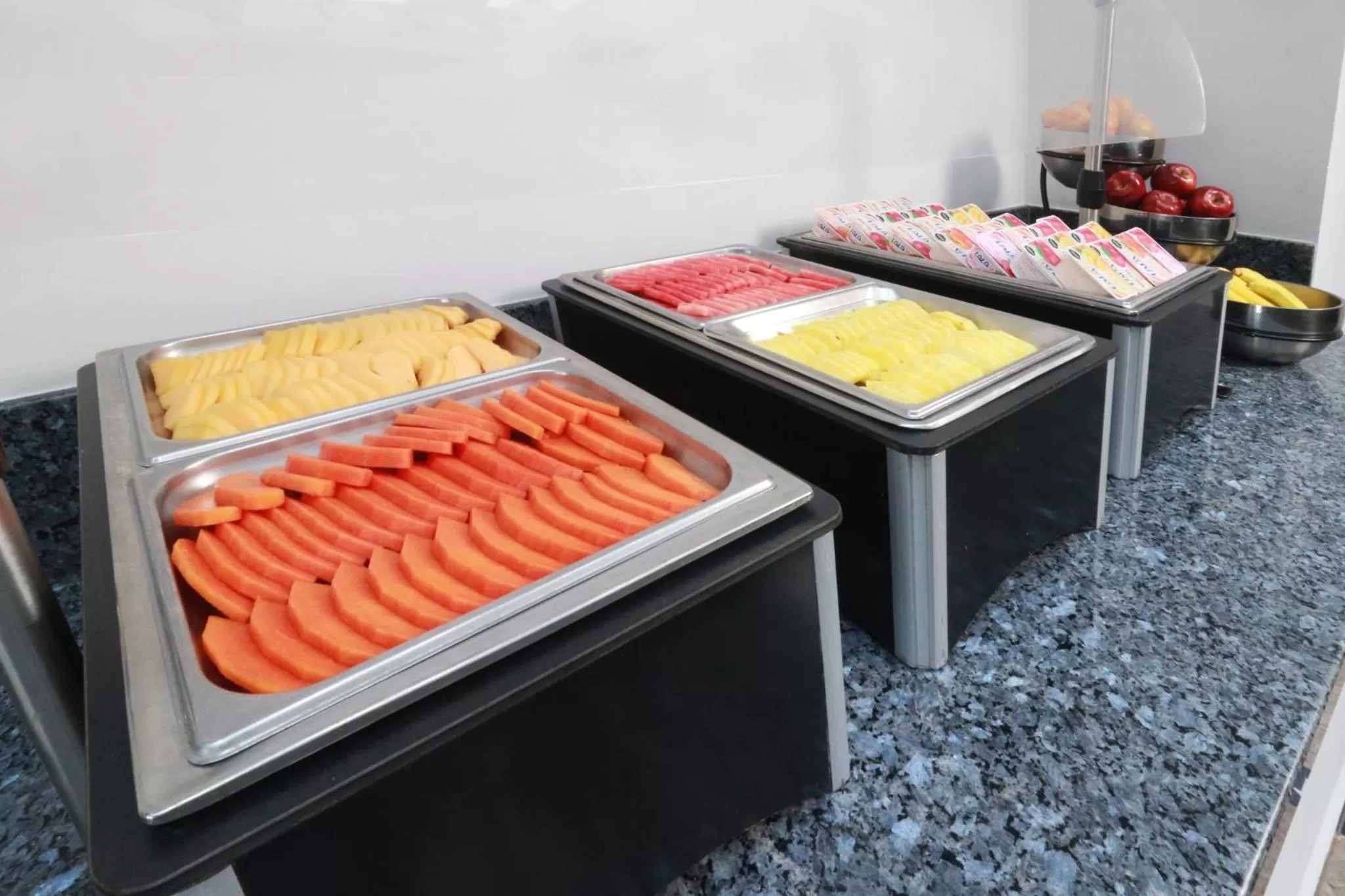 Breakfast in Holiday Inn Express San Luis Potosí by IHG