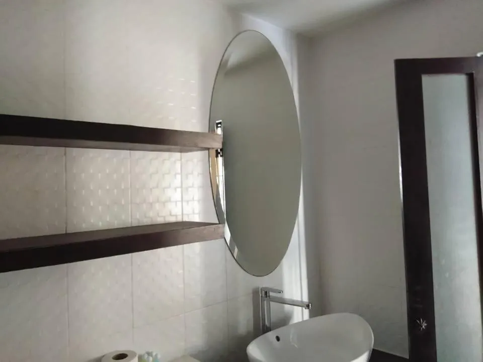 Bathroom in Amber Residence - SHA Plus