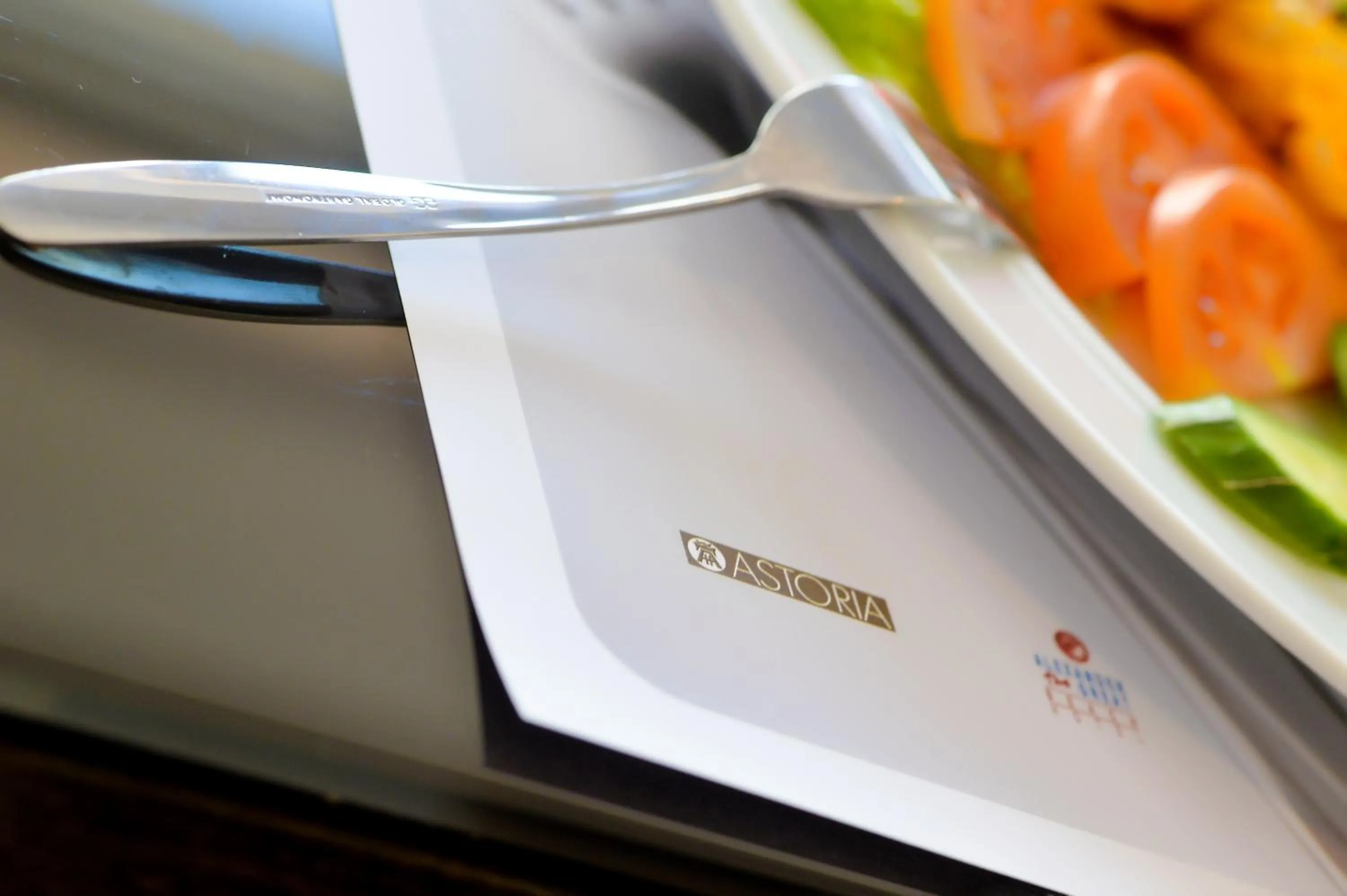 Buffet breakfast in Astoria Hotel Thessaloniki