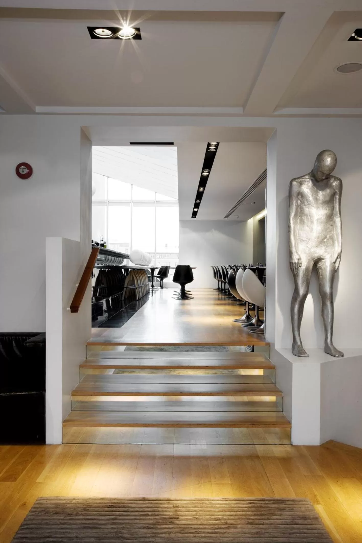 Lounge or bar in 101 Hotel, a Member of Design Hotels