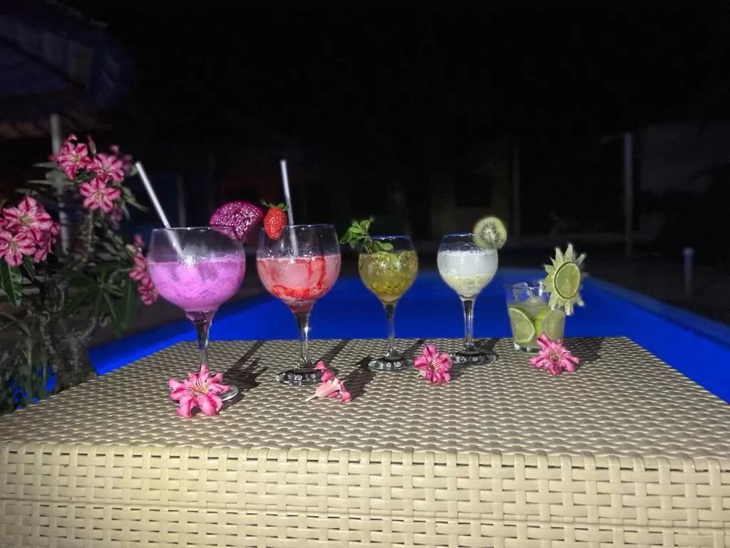 Drinks in POUSADA ESTRELA DA MANHÃ