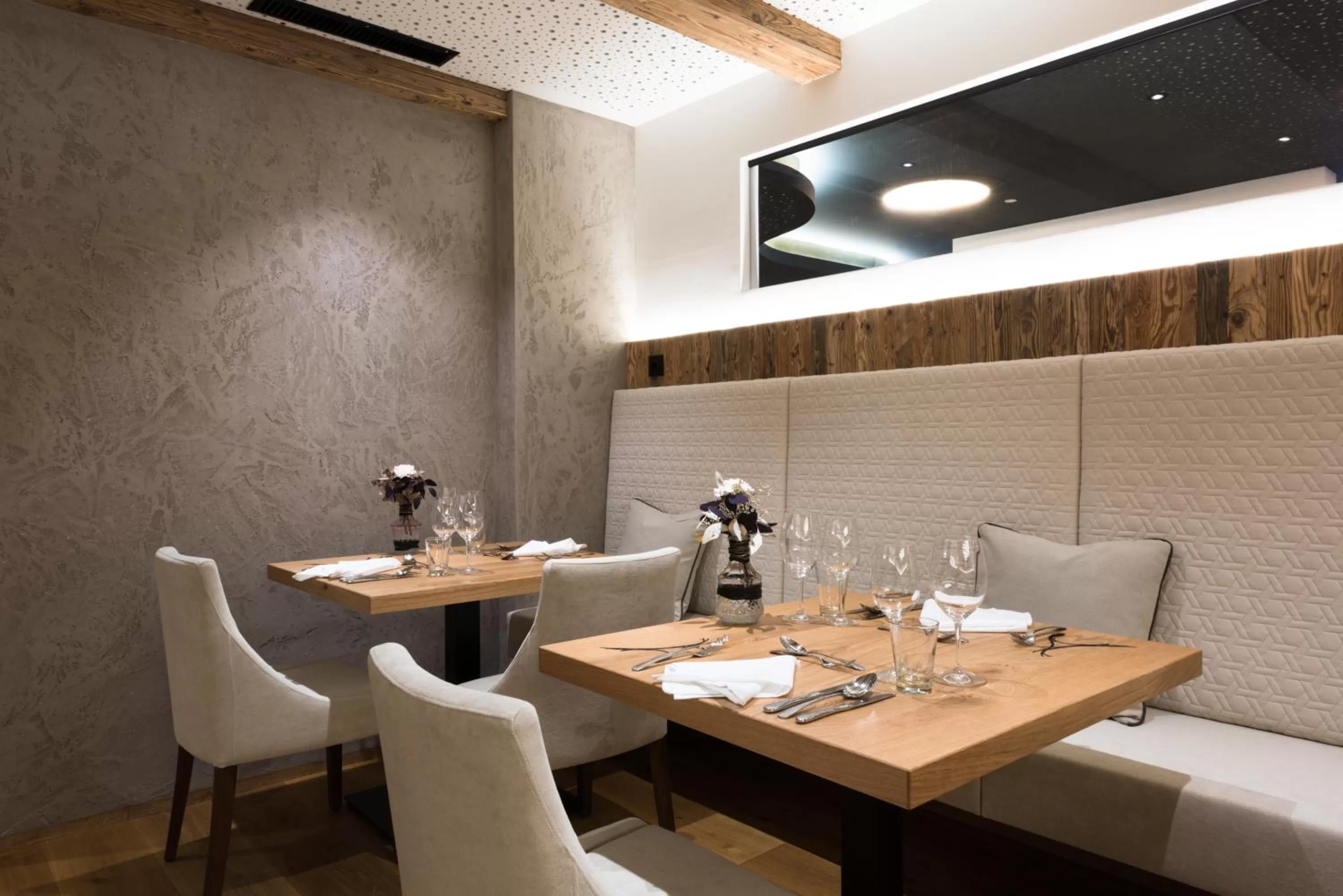 Restaurant/places to eat in Boutiquehotel die Alpbacherin 4 Sterne Superior