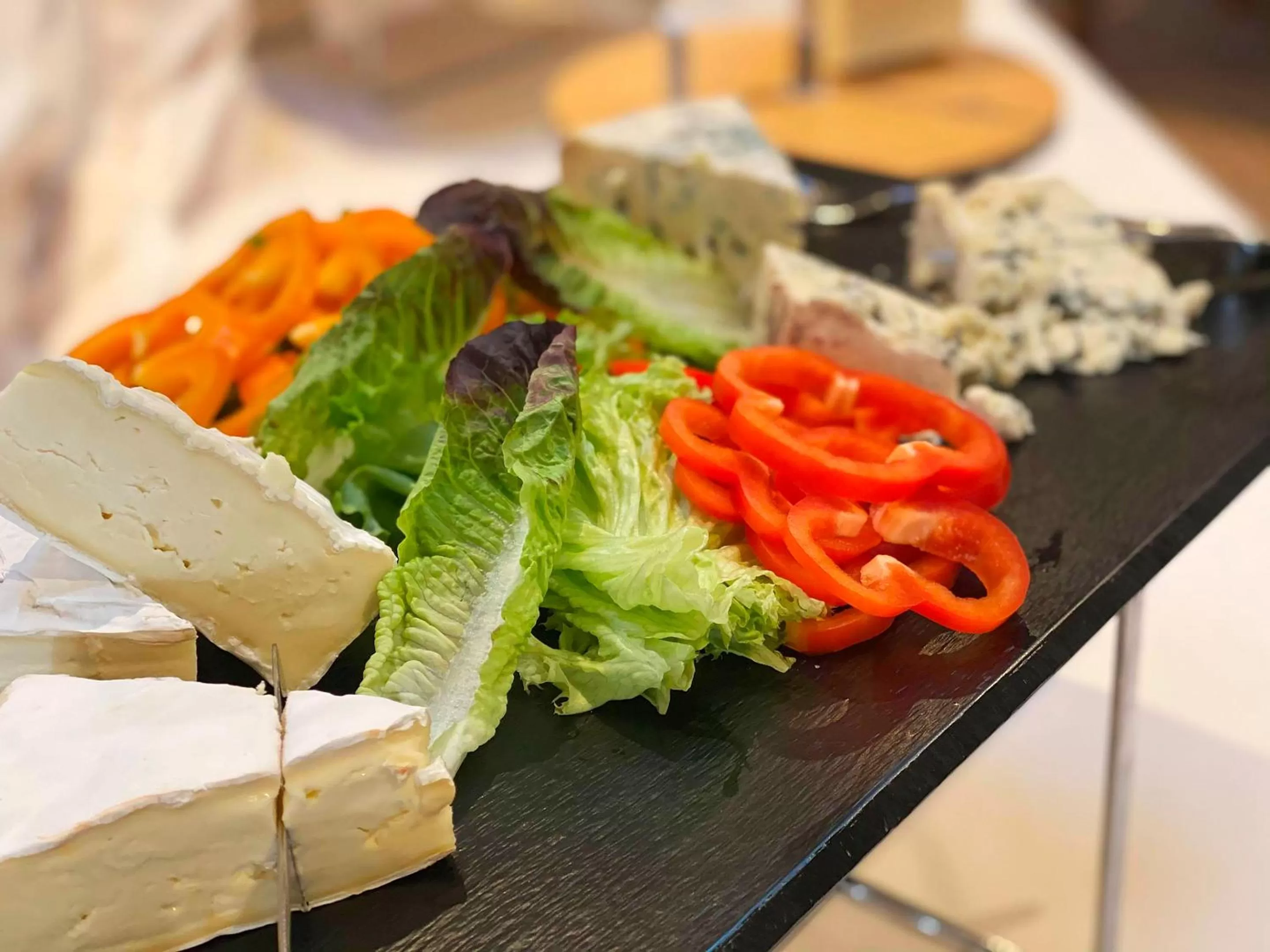 Breakfast in Hotel Kryb I Ly Kro