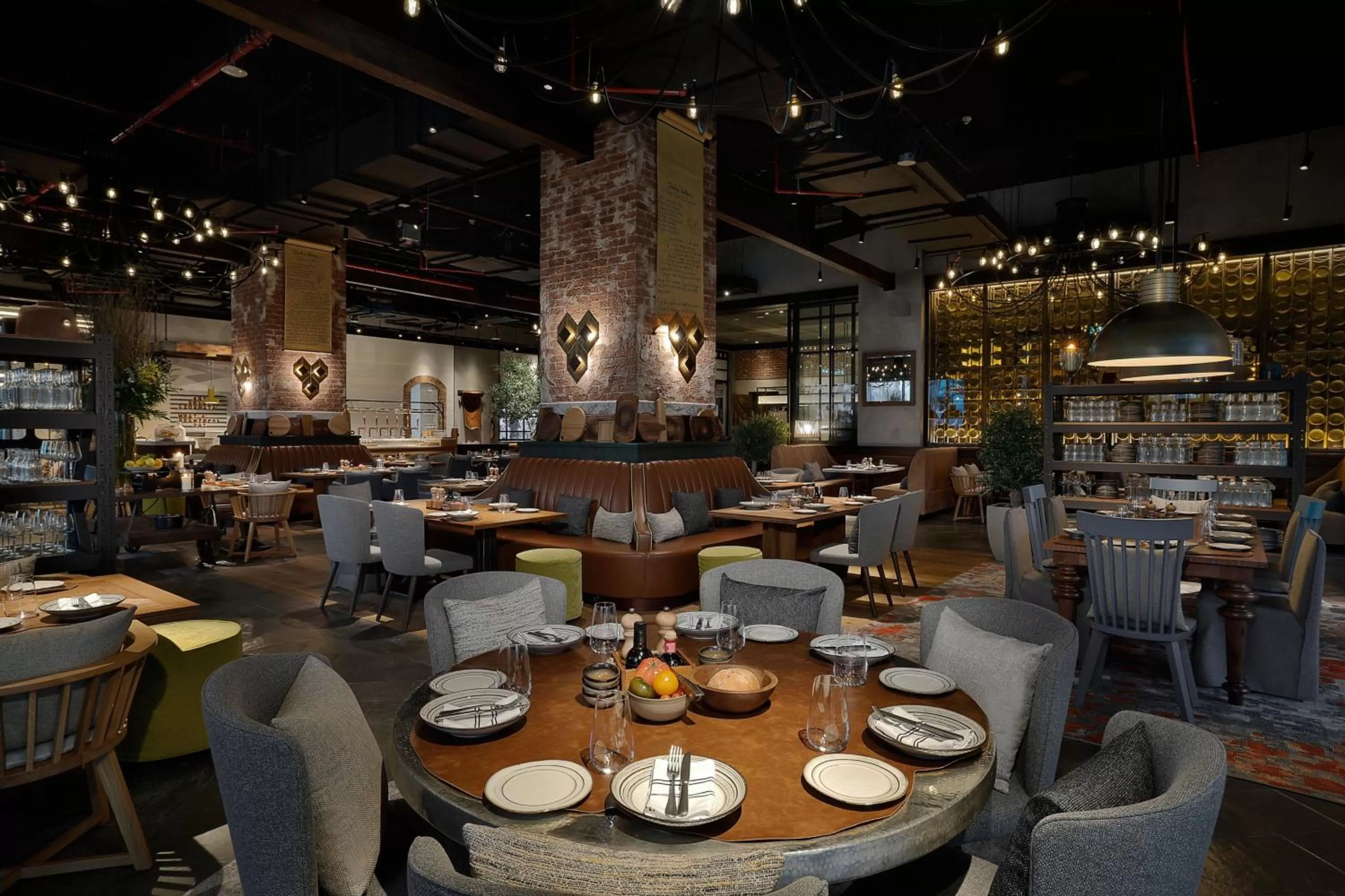 Beach in Marriott Resort Palm Jumeirah, Dubai