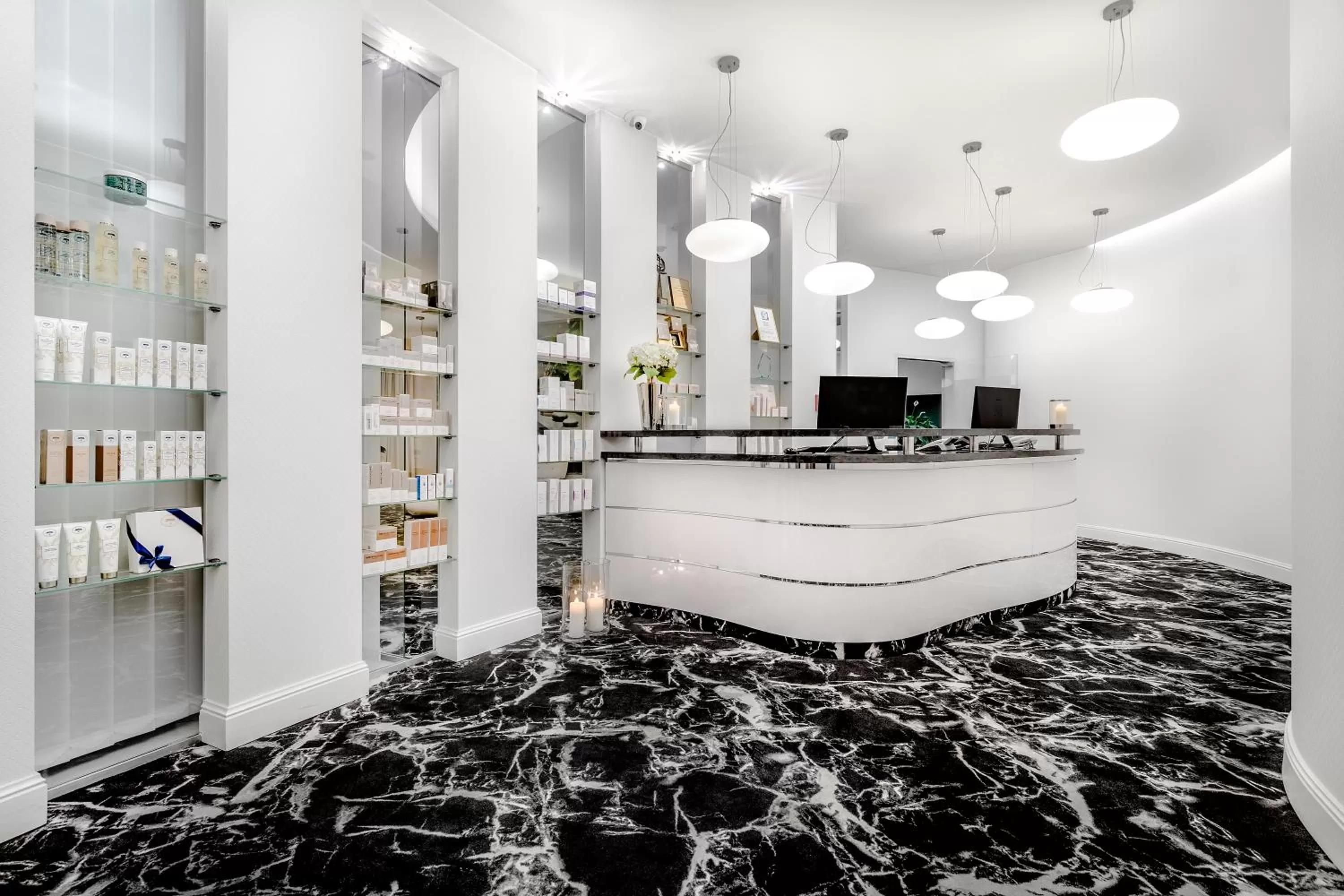 Spa and wellness centre/facilities in Odyssey ClubHotel Wellness & SPA Adults Only