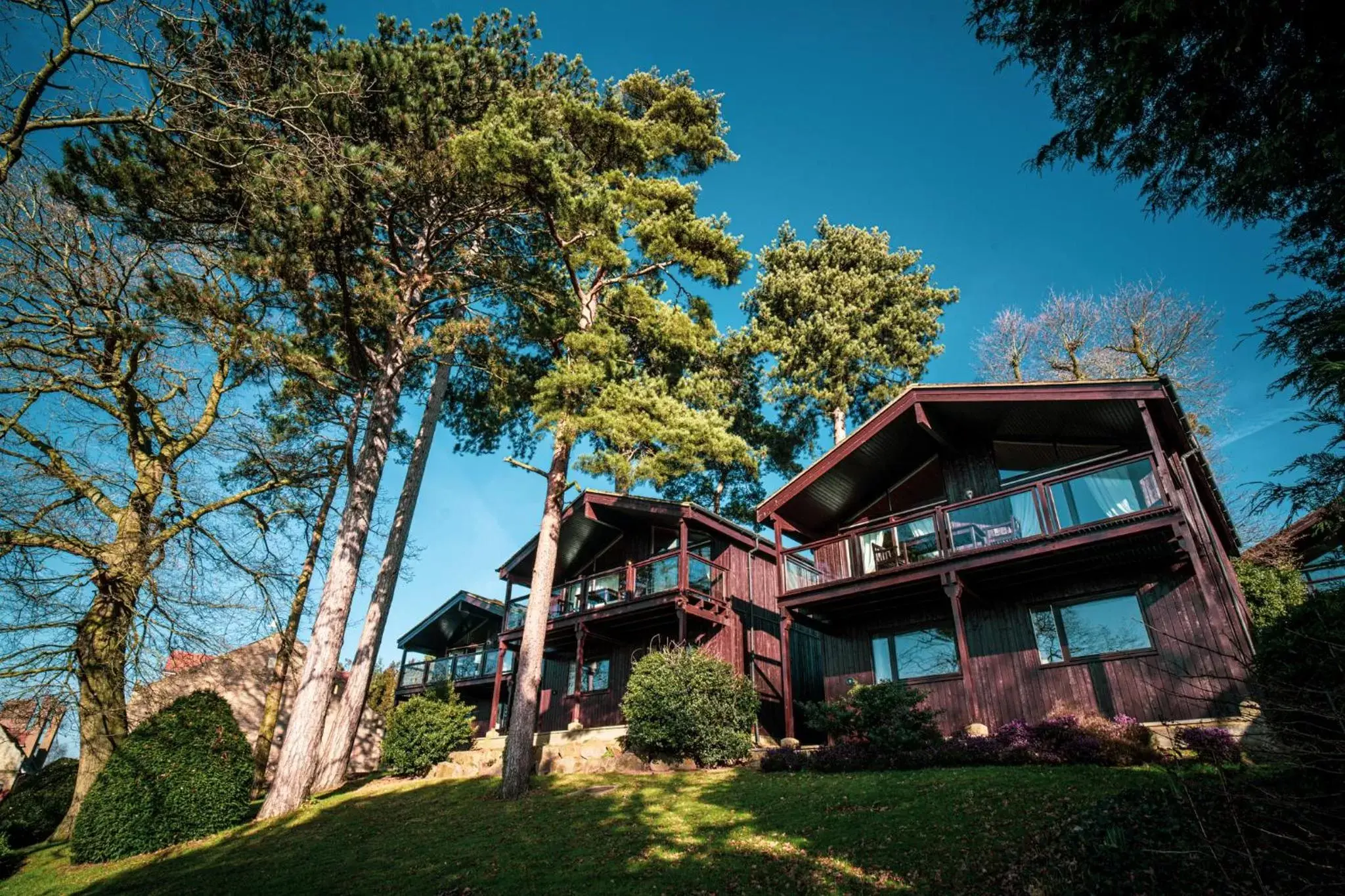 Cottesmore Lodge in Rutland Hall Hotel & Spa Cottesmore Lodge in Rutland Hall Hotel & Spa