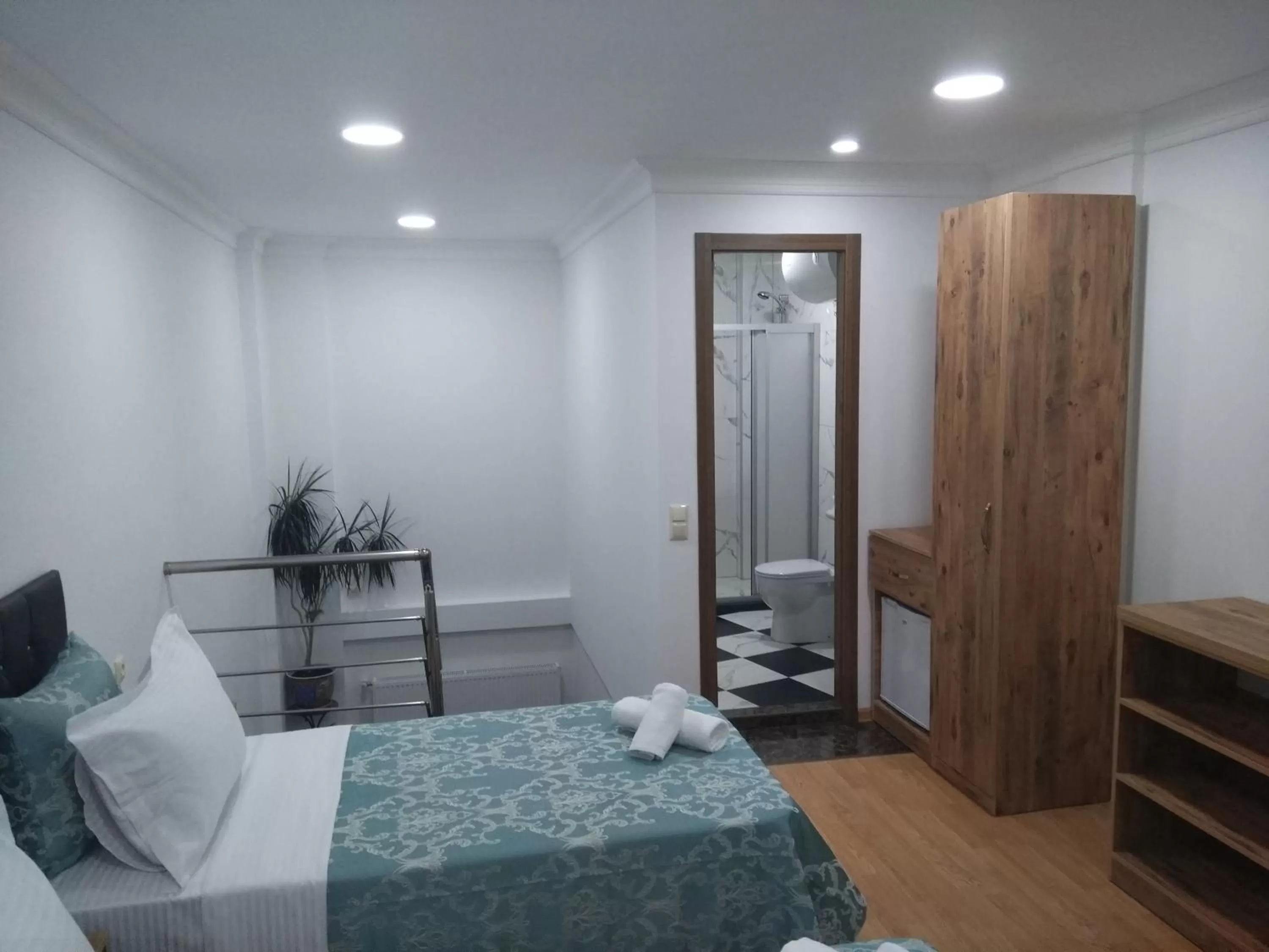 Bed in Dzveli Batumi