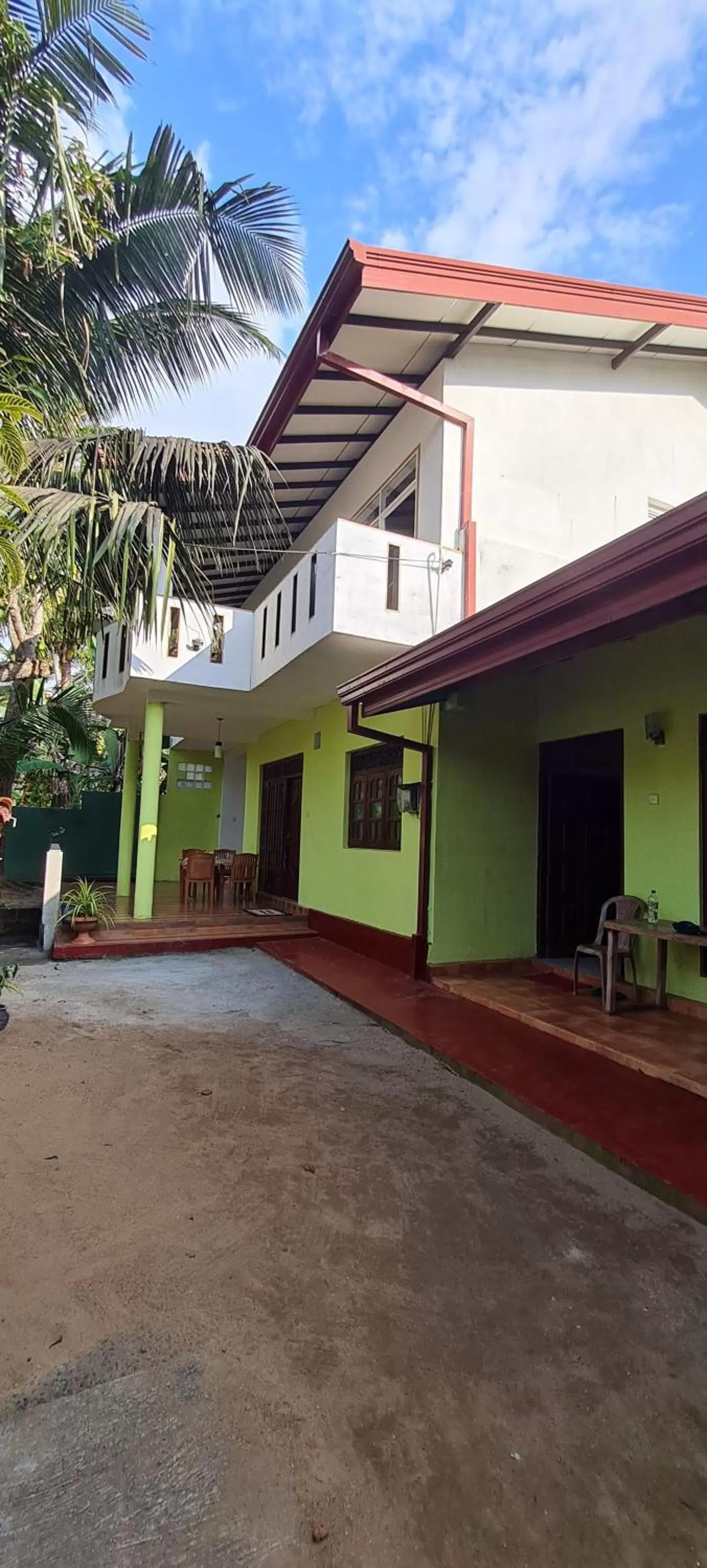Property Building in Wimala B&B