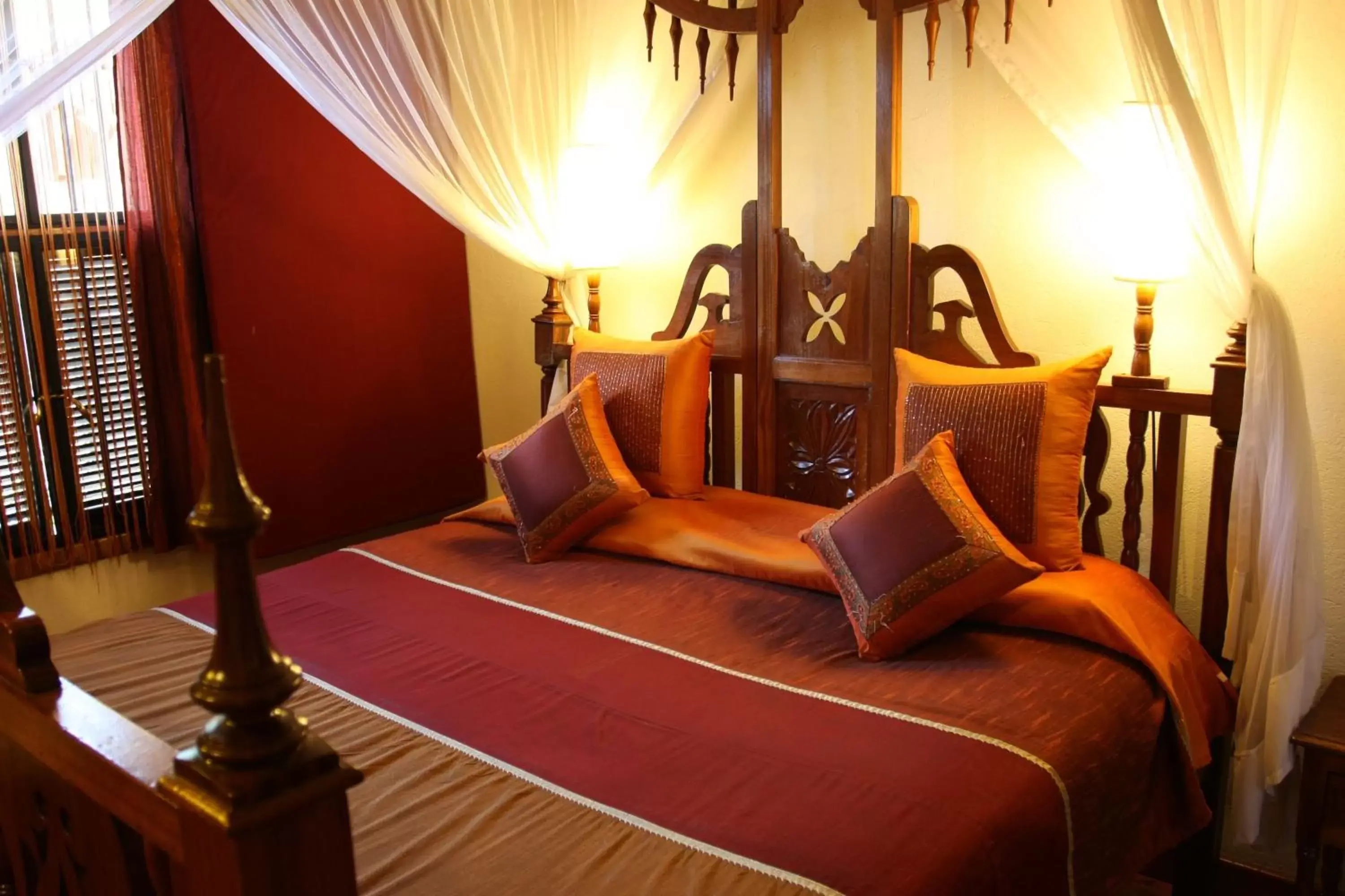 Deluxe Suite in The King Post Deluxe Suite in The King Post